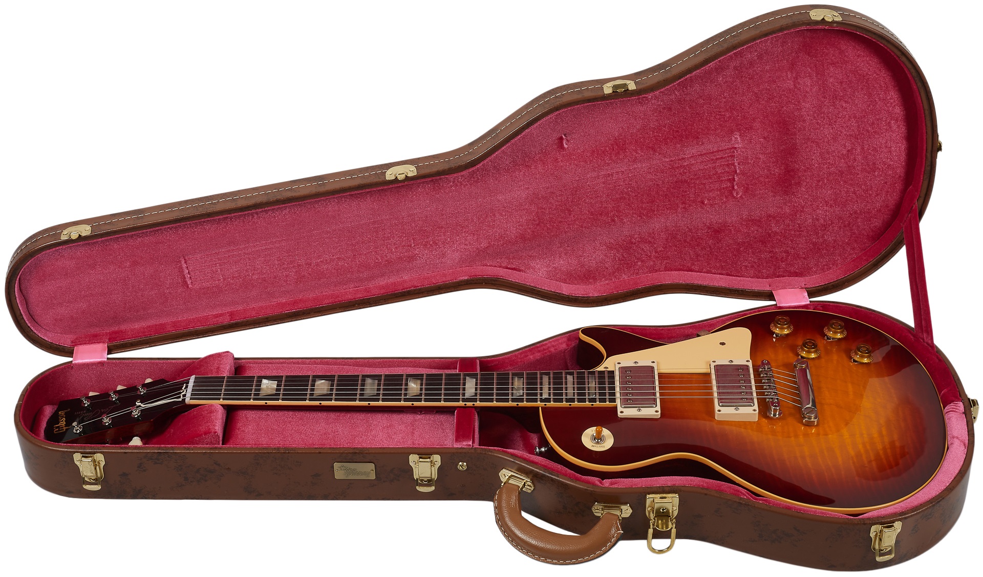 Gibson Custom 1959 Les Paul Standard BOTB 74 VOS (obrázek 6)