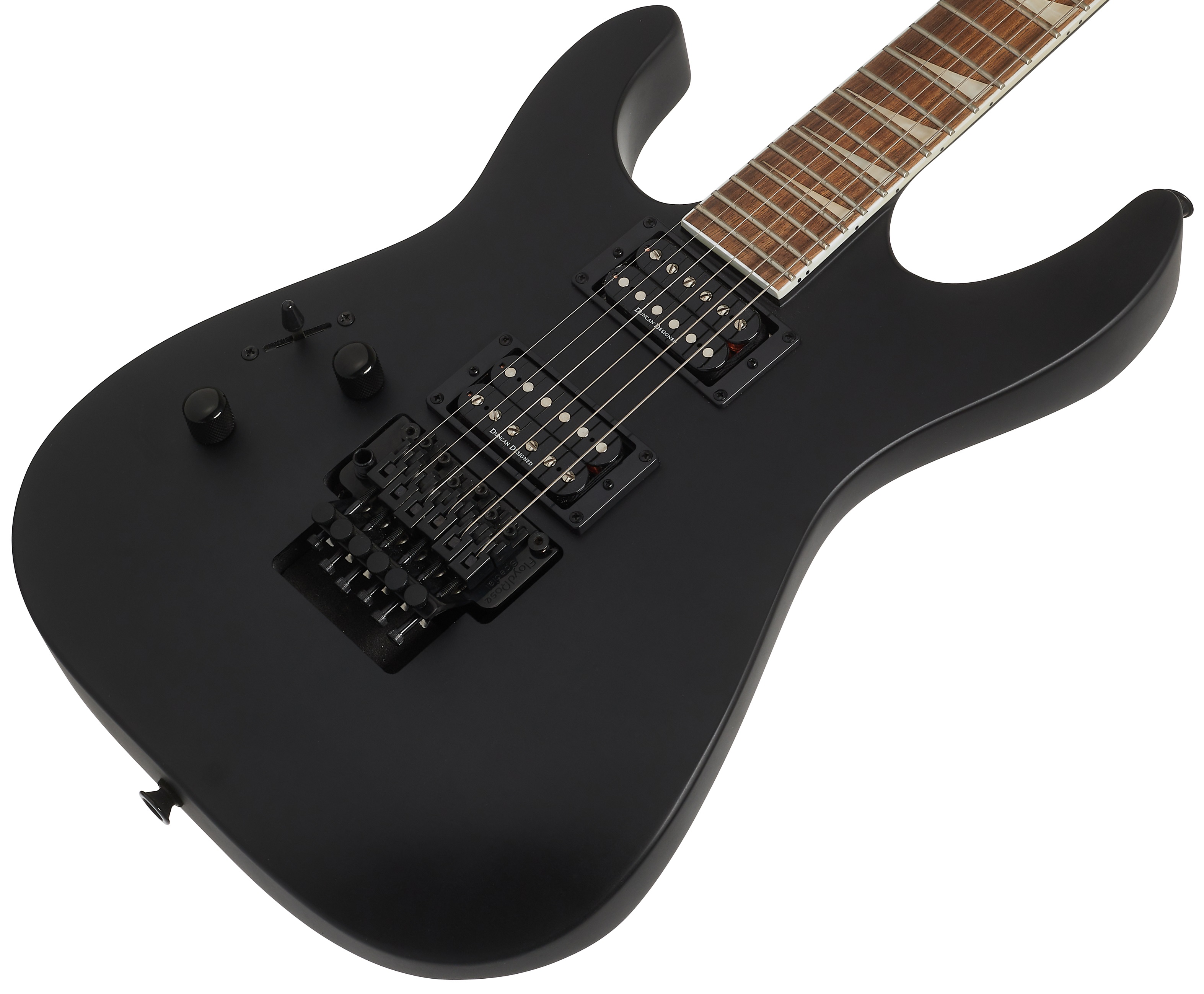 Jackson SLX Soloist LH LRL SBL (obrázek 3)