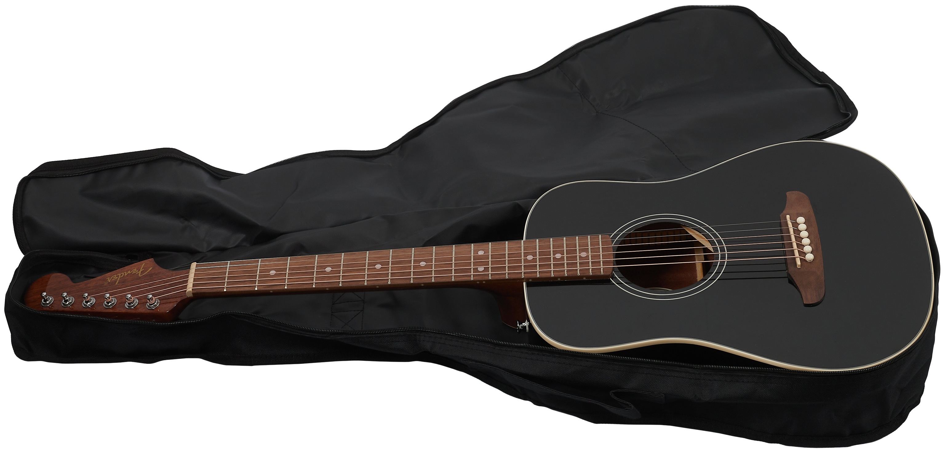 Fender California Standard Redondo Mini BLK (obrázek 6)