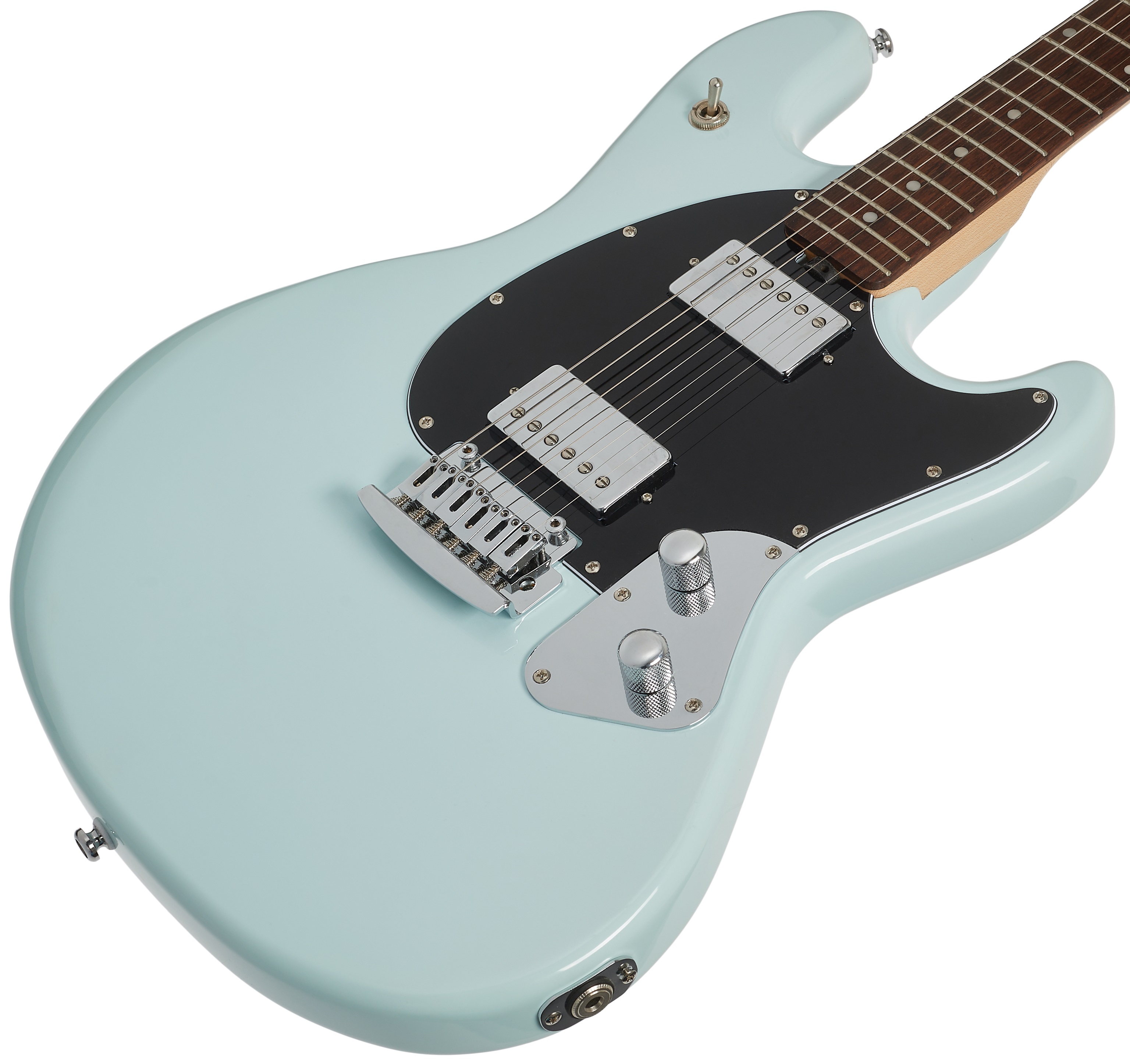 Sterling by Music Man SUB StingRay SR30 Daphne Blue (obrázek 3)
