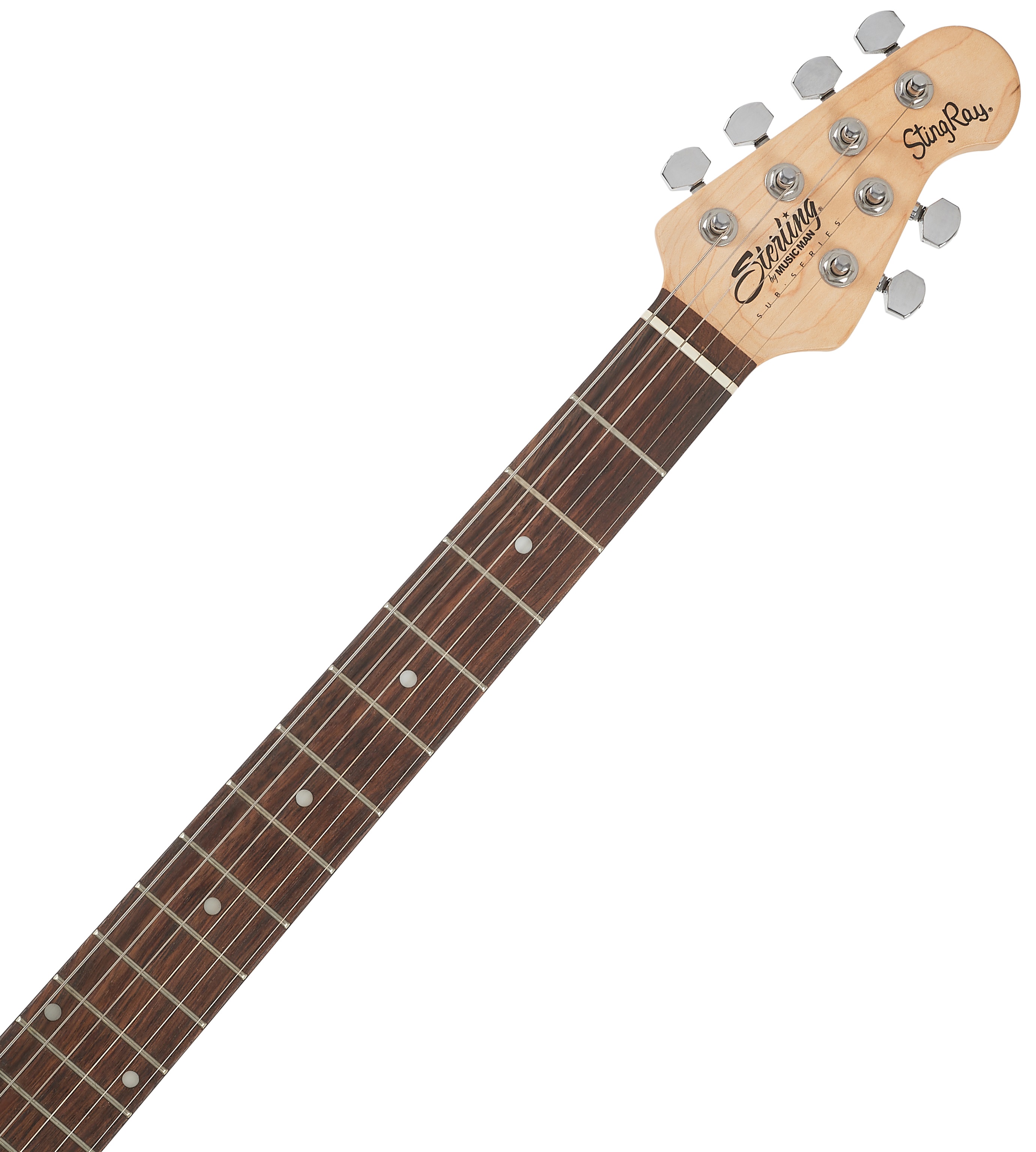 Sterling by Music Man SUB StingRay SR30 Daphne Blue (obrázek 4)