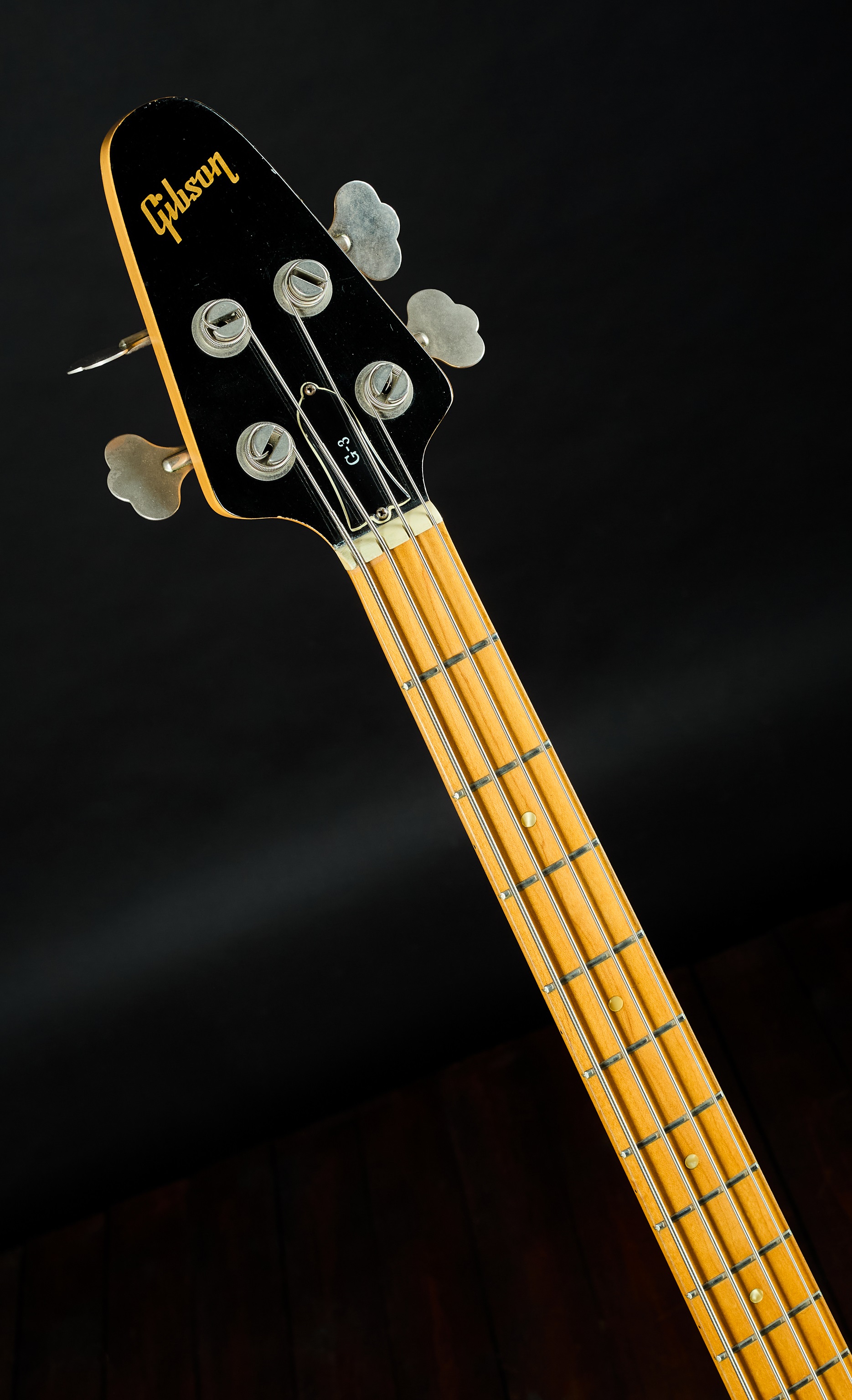 Gibson 1975 Grabber G-3 Sunburst (obrázek 6)