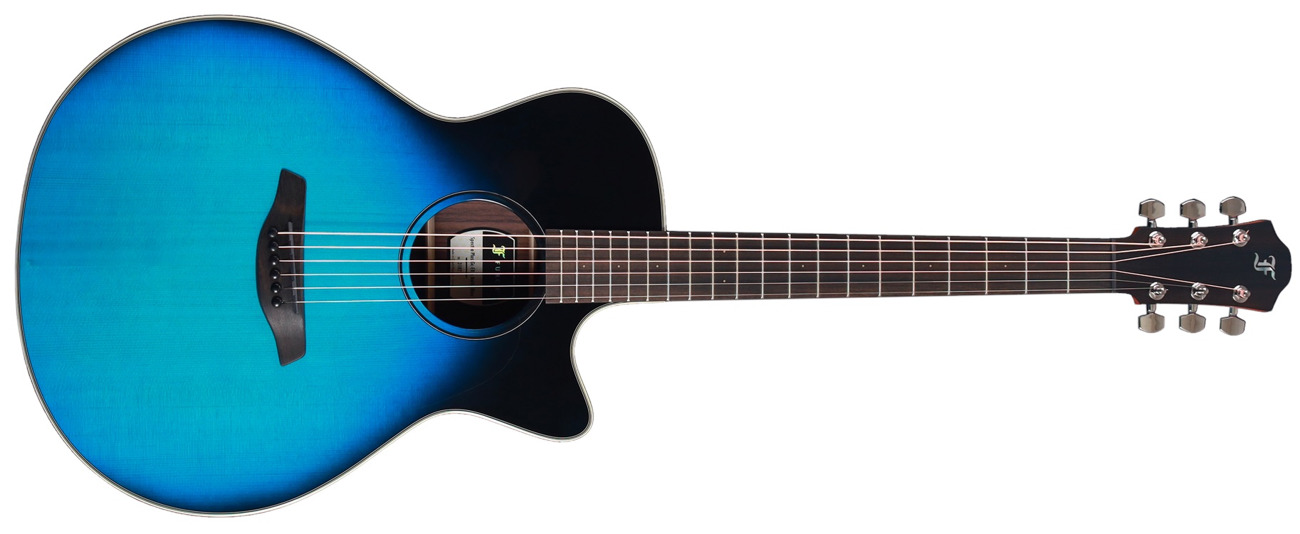 Levně Furch Spectra Plus Gc-ER Baltic Blue CNR Active