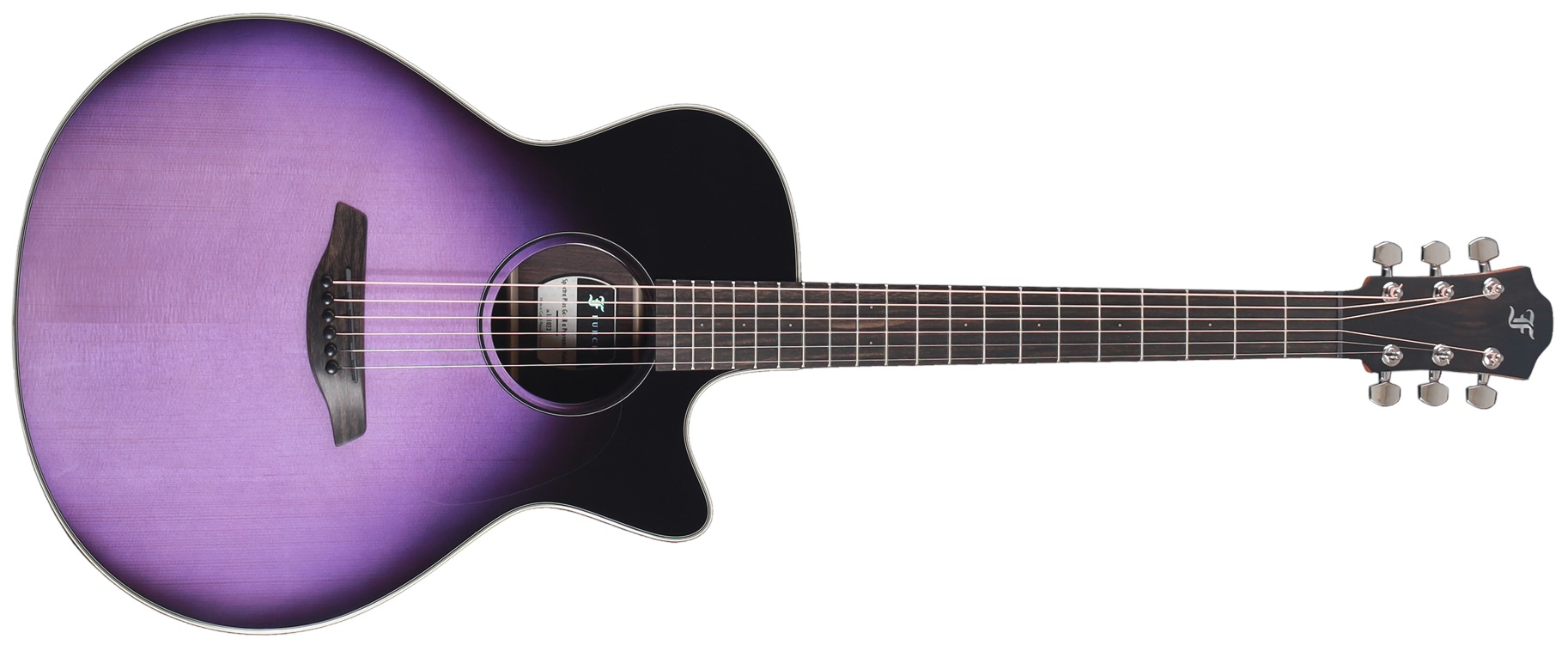Levně Furch Spectra Plus Gc-ER Provence Violet CNR Active
