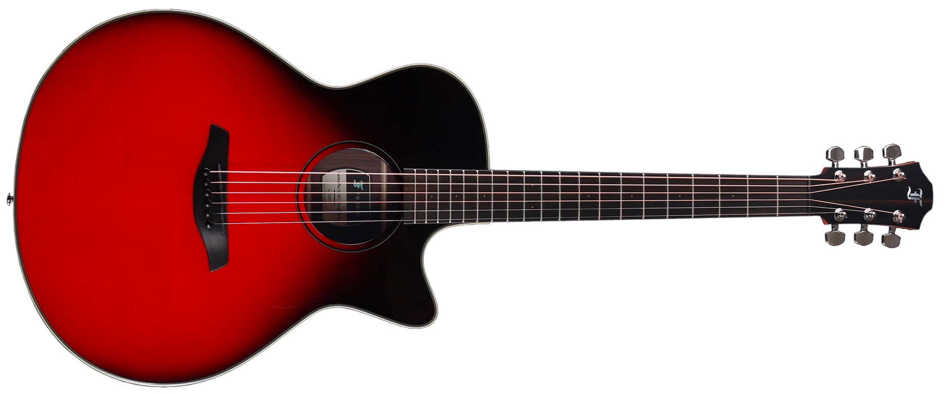 Levně Furch Spectra Plus Gc-ER Maranello Red CNR Active