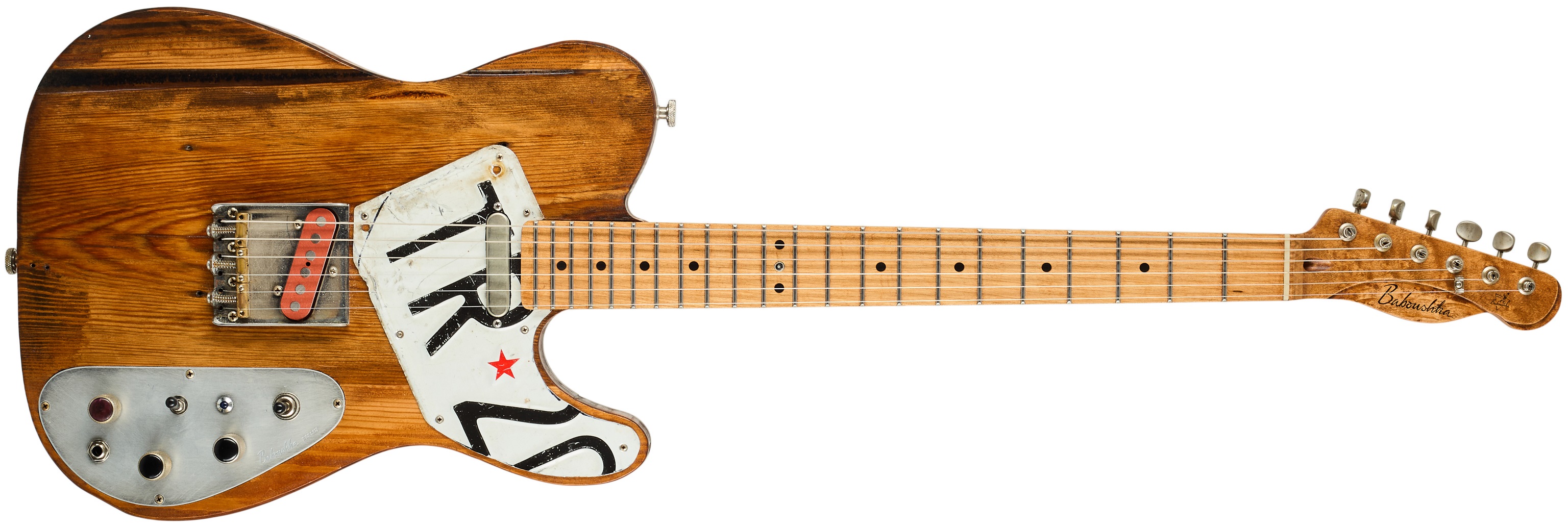 Levně Baboushka 2022 Barncaster Antique Pine