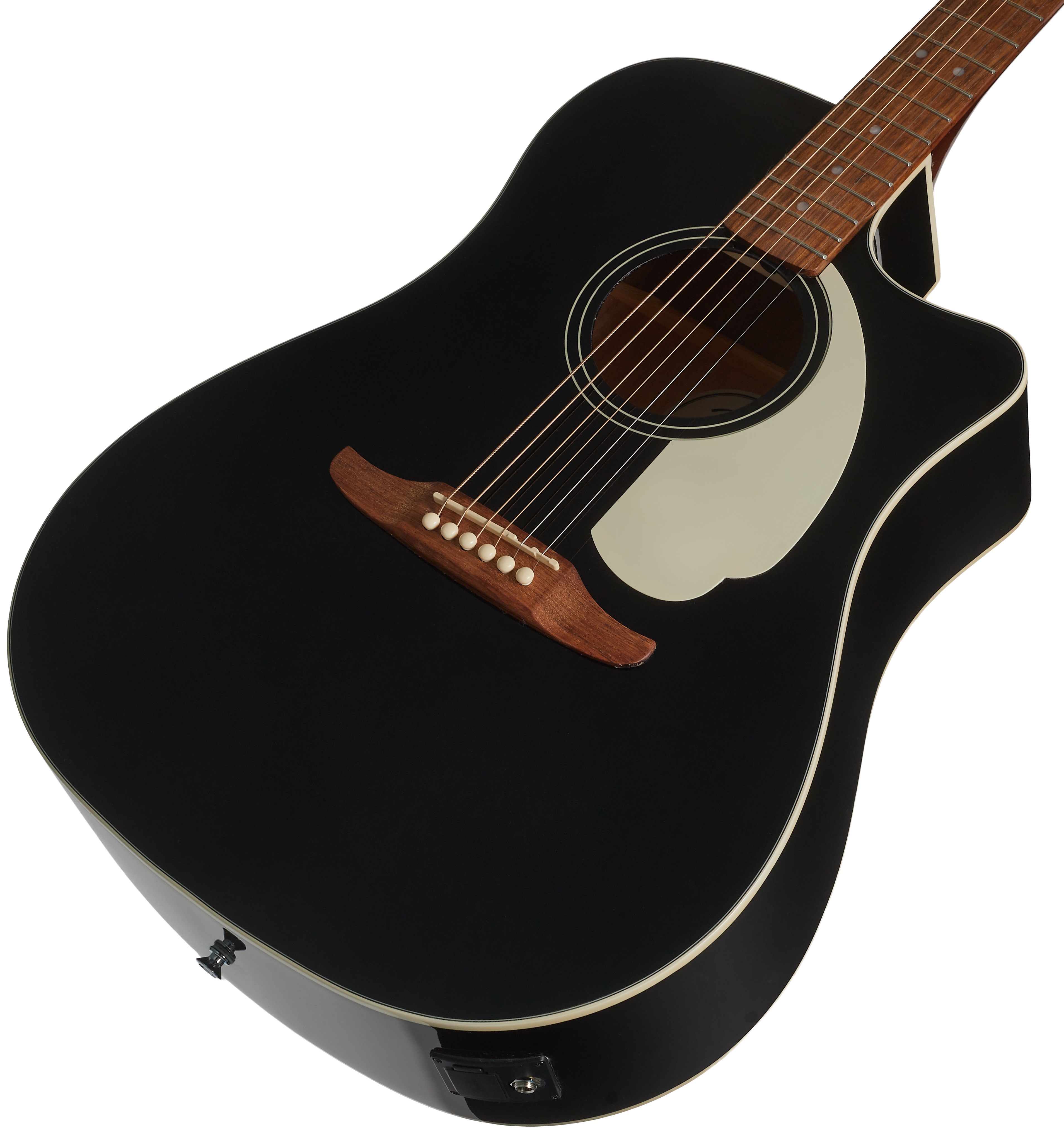 Fender California Standard Redondo CE BLK (obrázek 3)