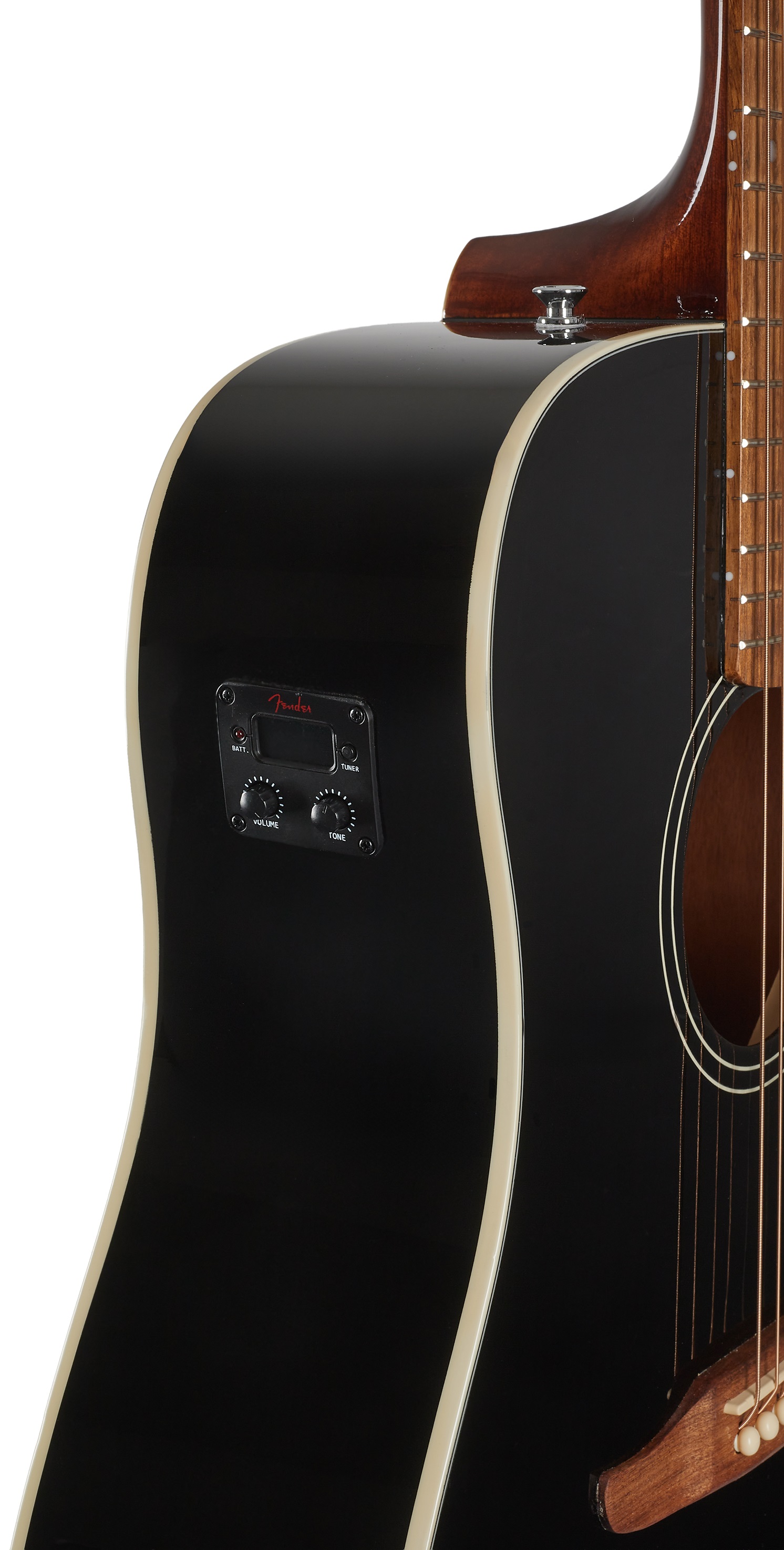 Fender California Standard Redondo CE BLK (obrázek 4)