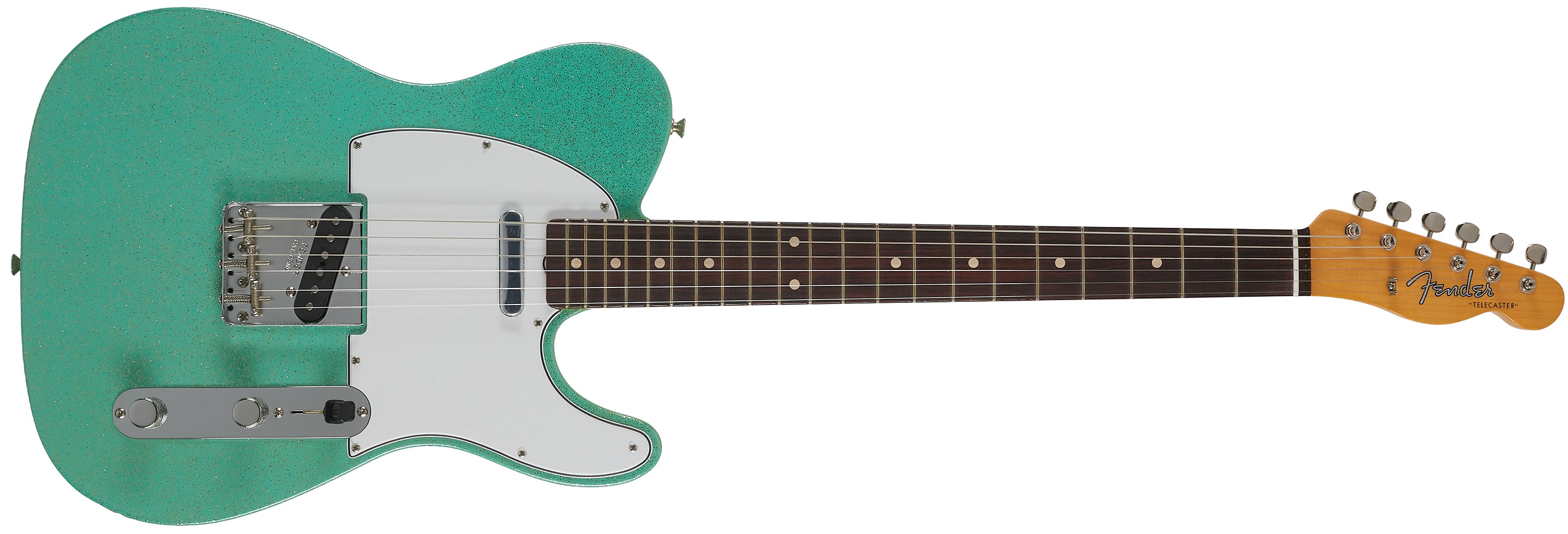 Levně Fender Custom Shop 60 Telecaster NOS FASFGSP Sparkle