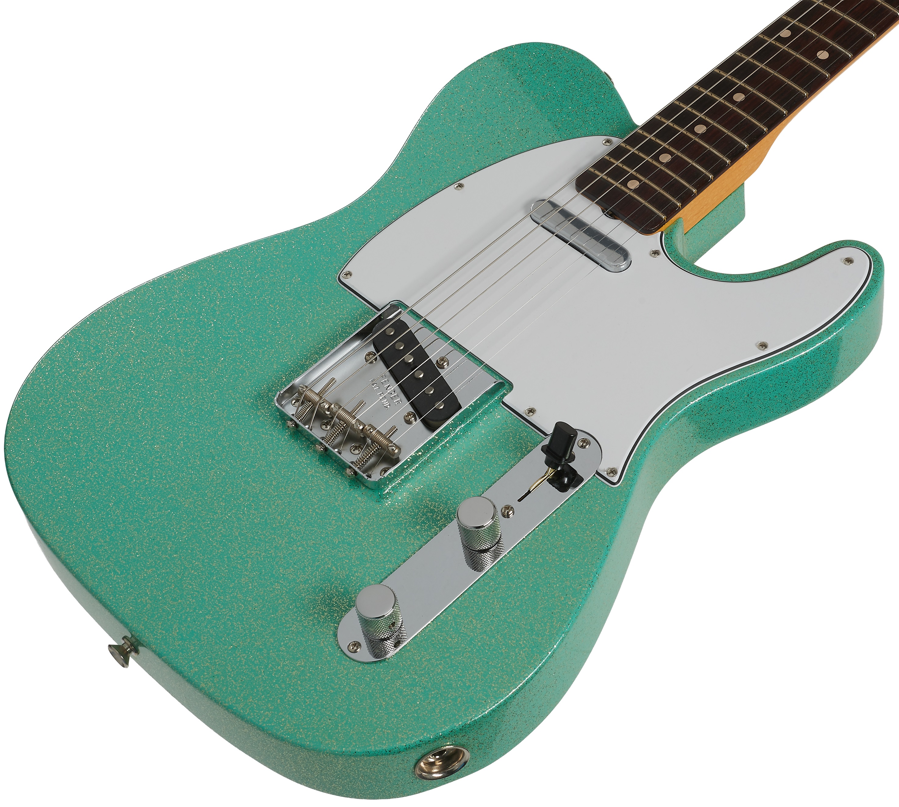 Fender Custom Shop 60 Telecaster NOS FASFGSP Sparkle (obrázek 3)