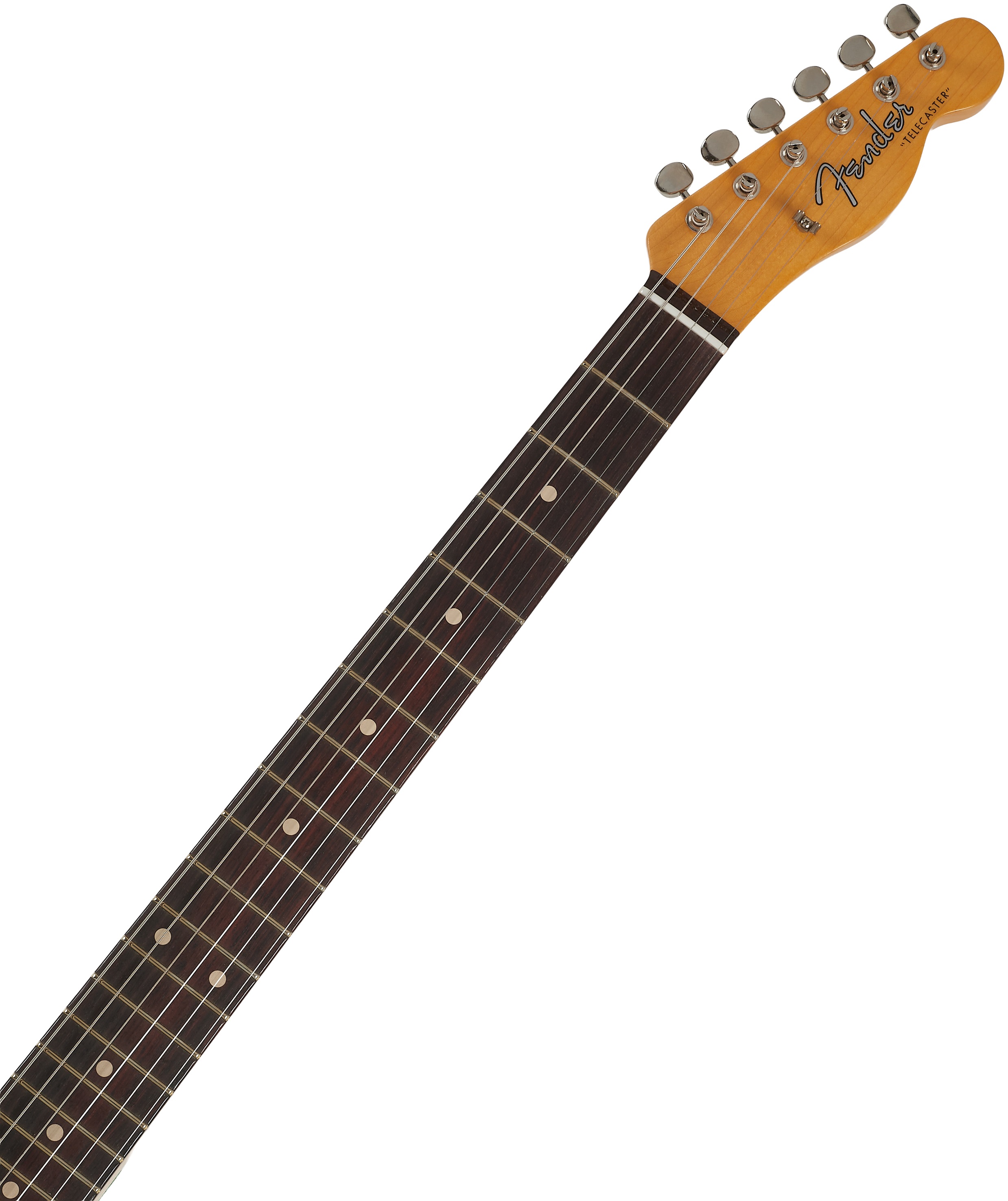 Fender Custom Shop 60 Telecaster NOS FASFGSP Sparkle (obrázek 4)