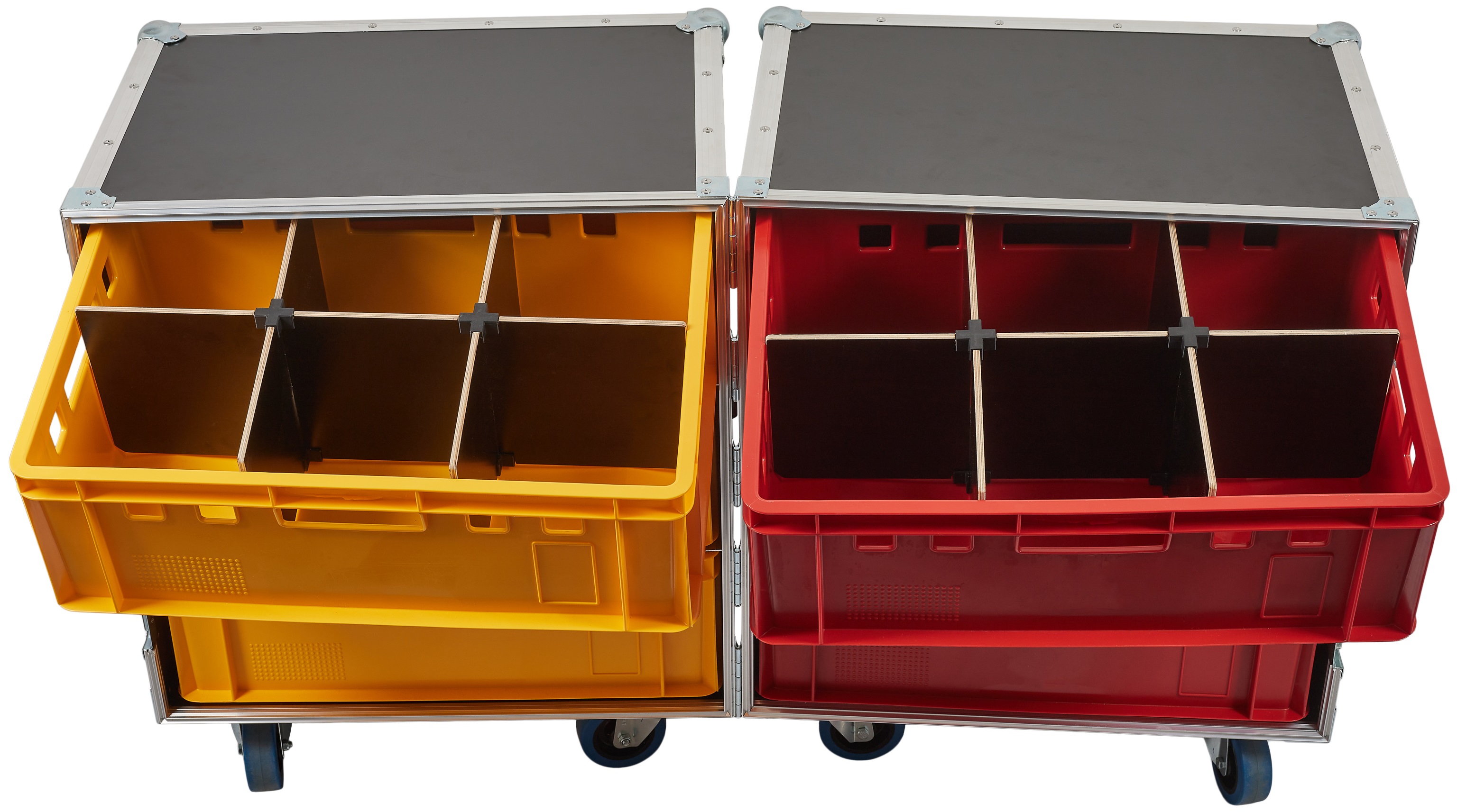 Razzor Cases Case pro 6x přepravku 20x40x60cm (obrázek 5)