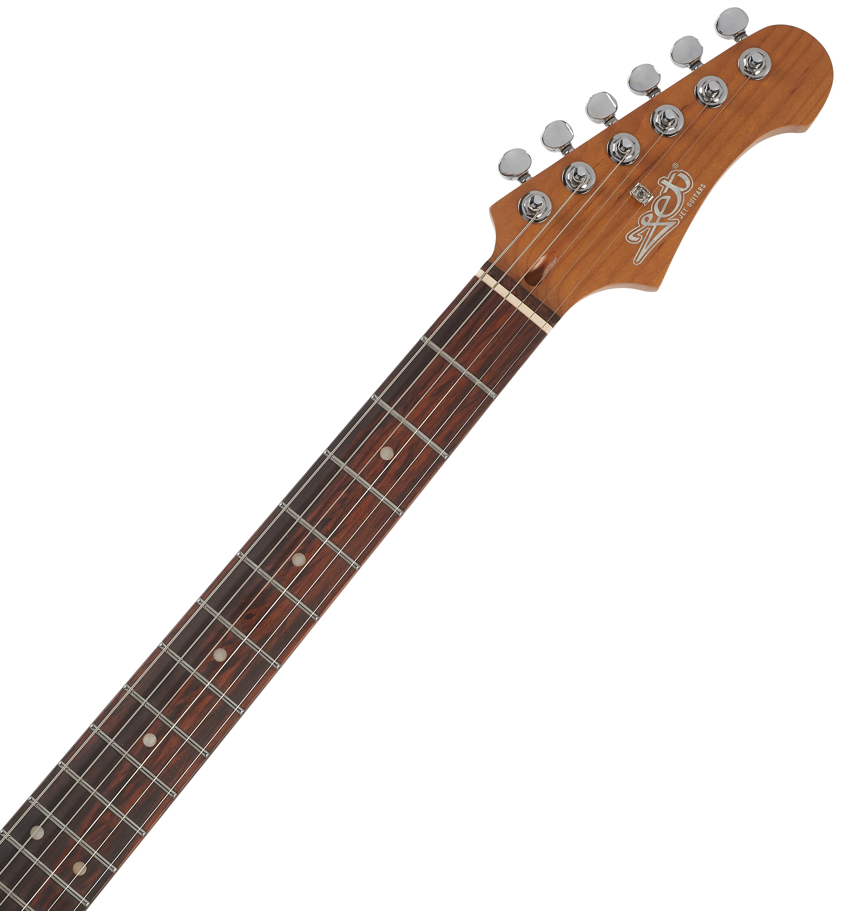 JET Guitars JT-350 BKM H (obrázek 4)
