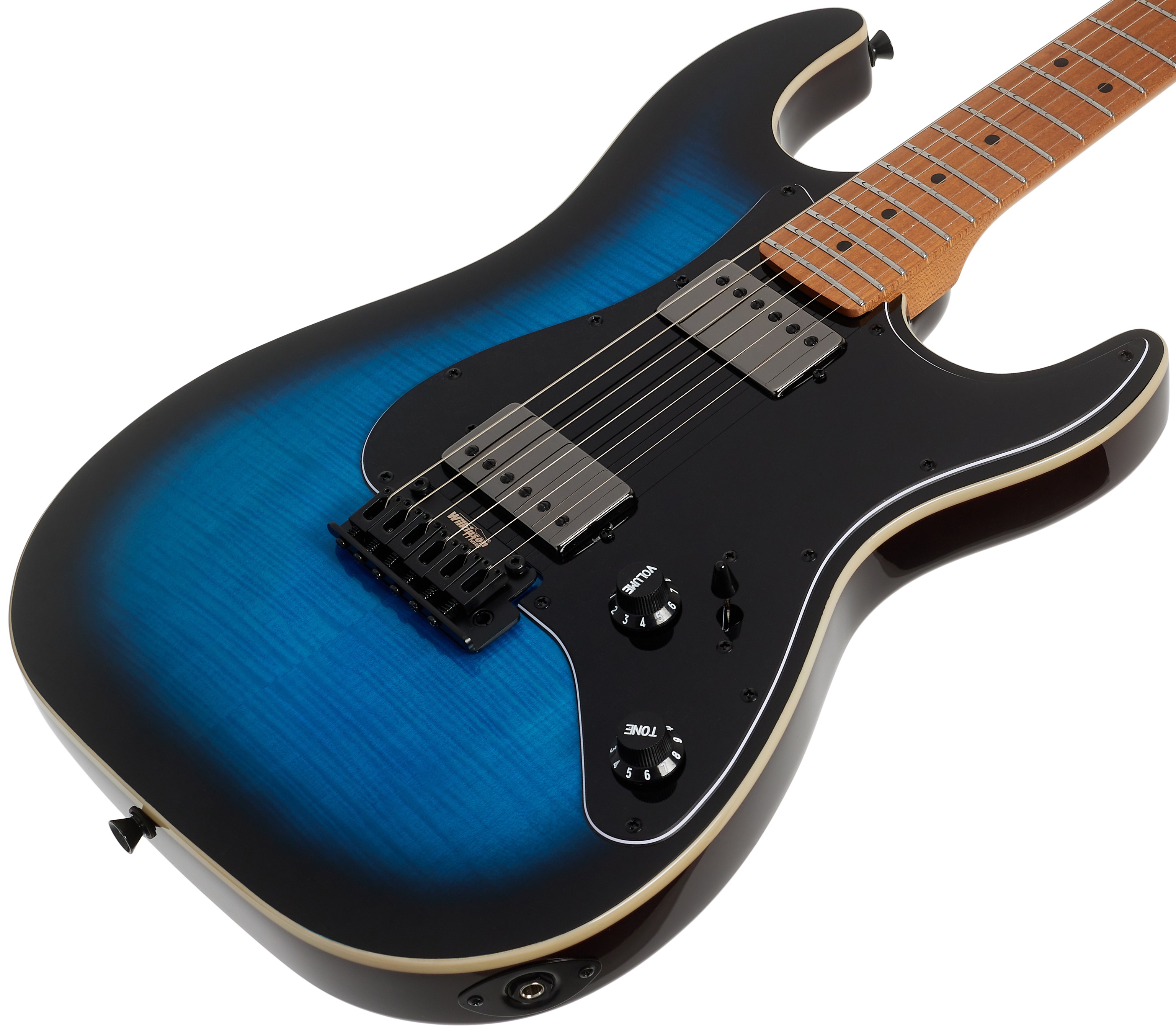 JET Guitars JS-450 BLB (obrázek 3)