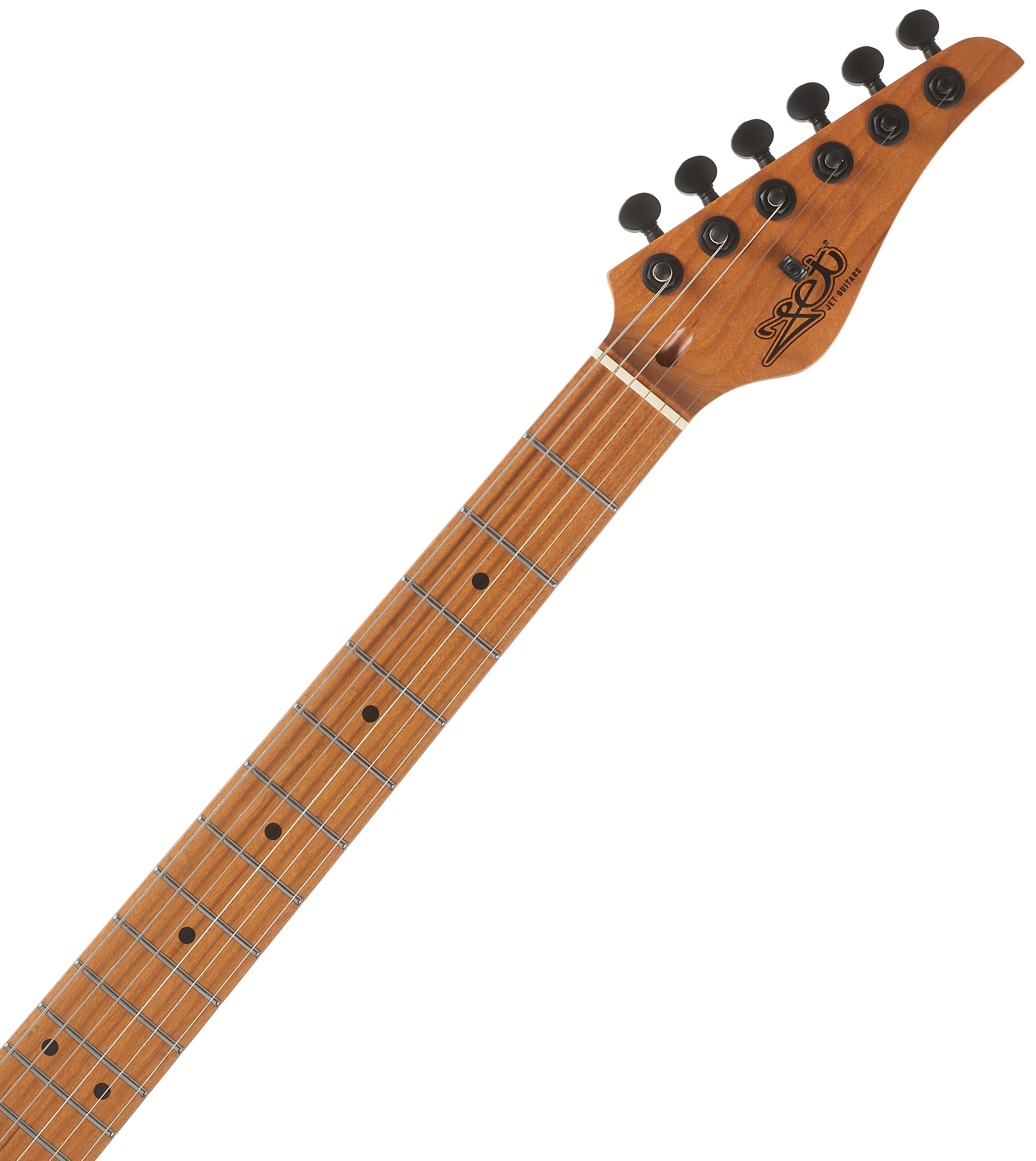 JET Guitars JS-450 BLB (obrázek 4)