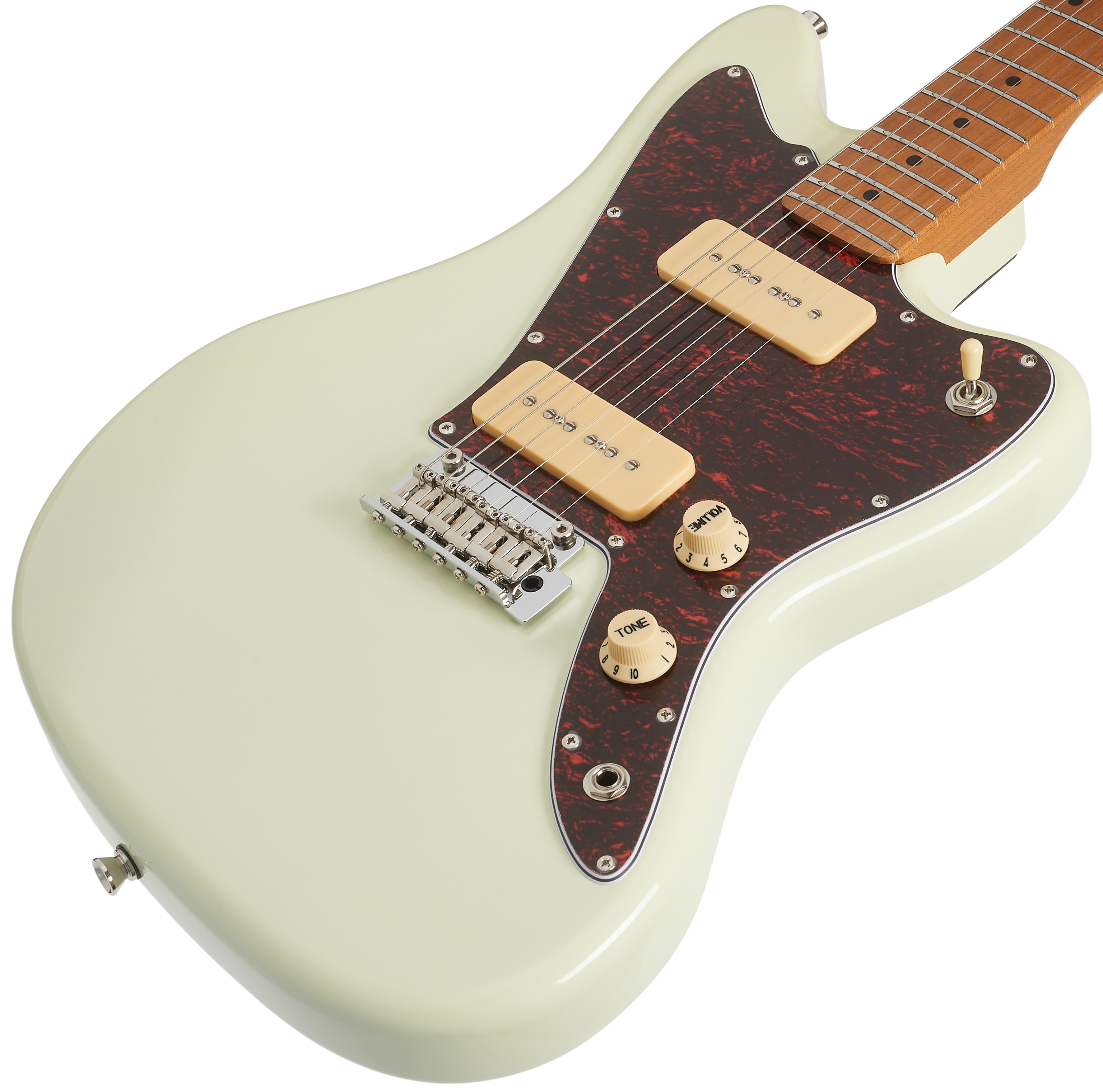 JET Guitars JJ-300 P90 OW (obrázek 3)