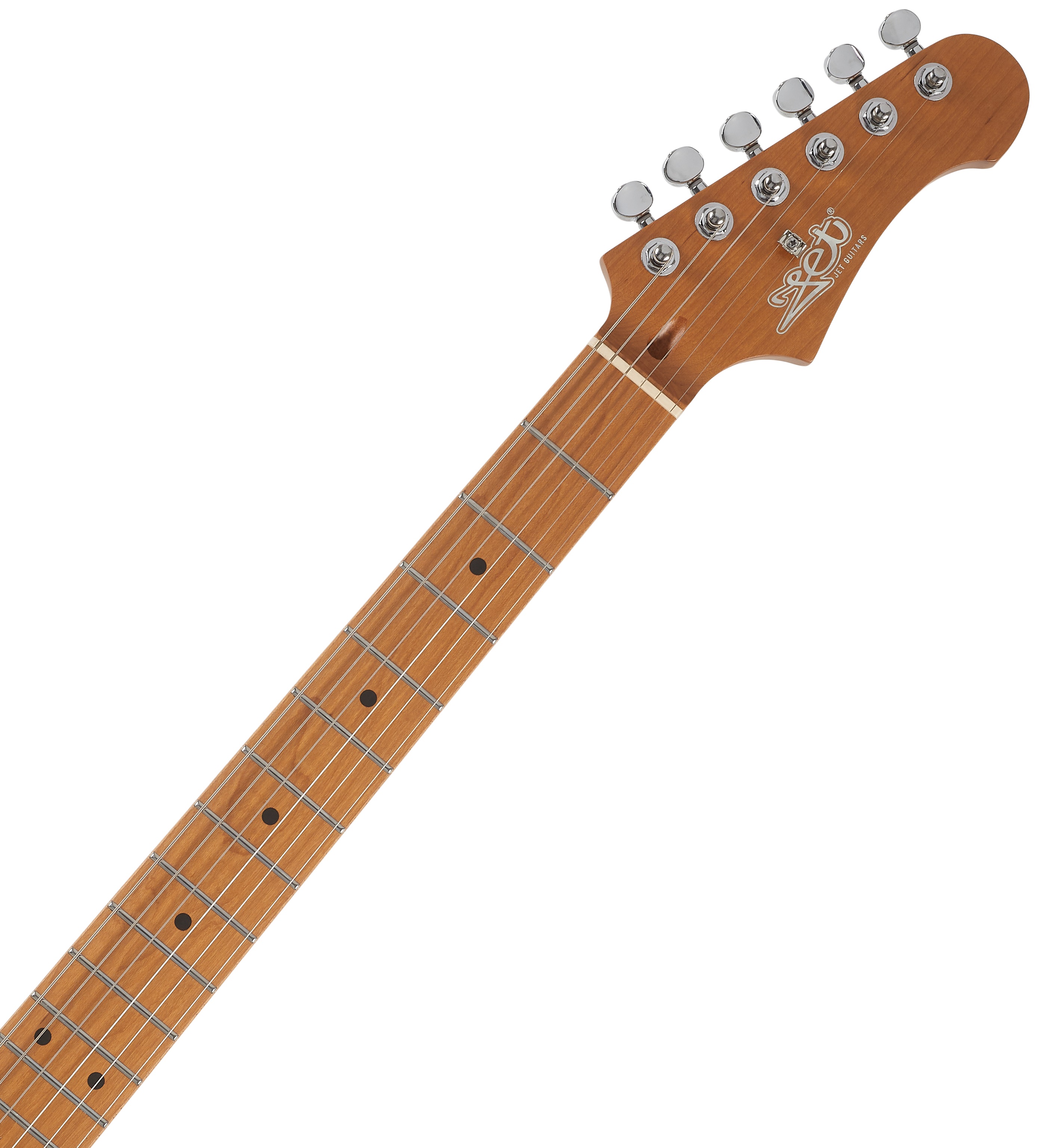 JET Guitars JJ-300 P90 OW (obrázek 4)