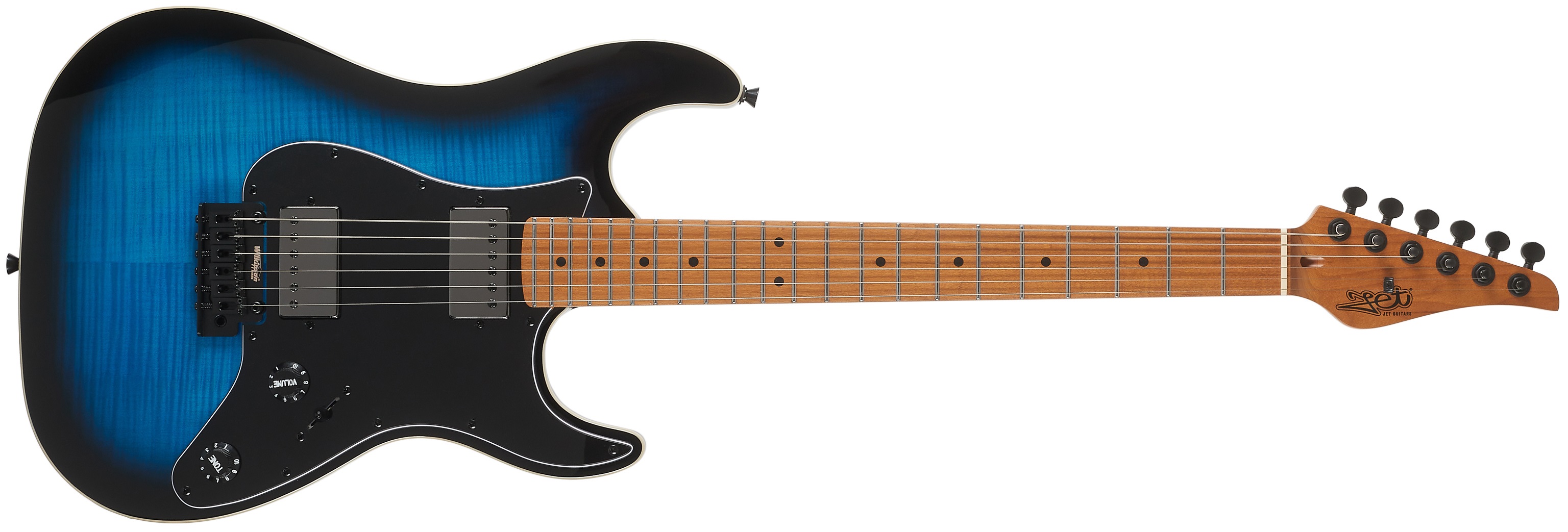 Levně JET Guitars JS-450 BLB