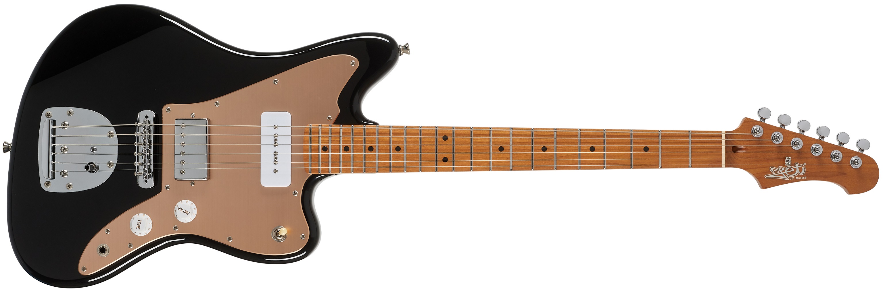 Levně JET Guitars JJ-350 BGT