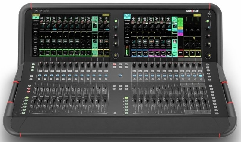 Allen&Heath Avantis (obrázek 5)