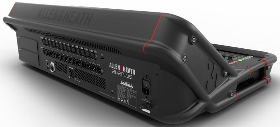 Allen&Heath Avantis (obrázek 9)
