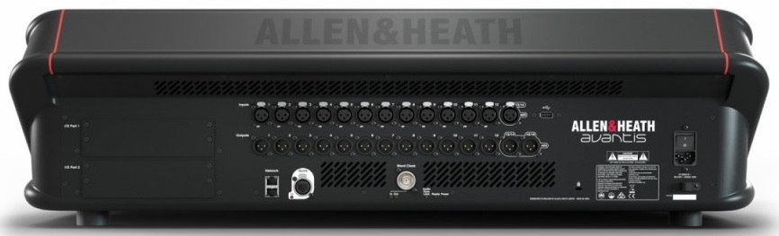 Allen&Heath Avantis (obrázek 10)