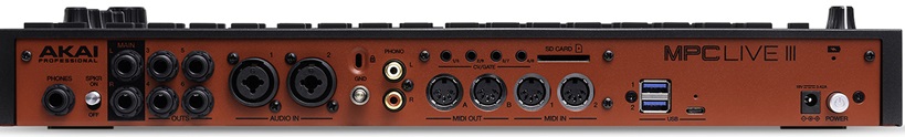 Akai MPC Live III (obrázek 3)