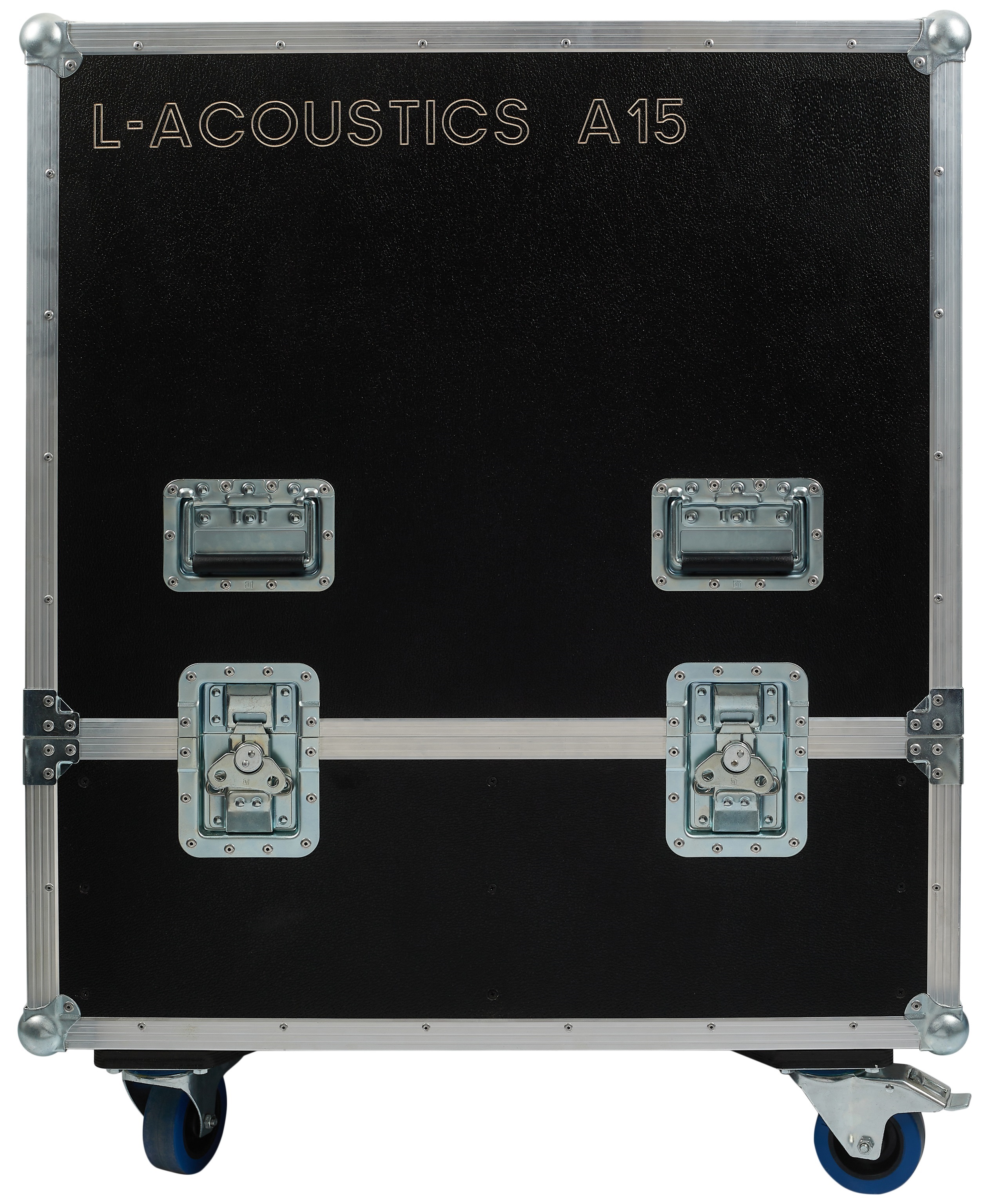 Levně Razzor Cases PREMIUM L-Acoustics A15 WIDE+FOCUS / WIDE+WIDE s přihrádk