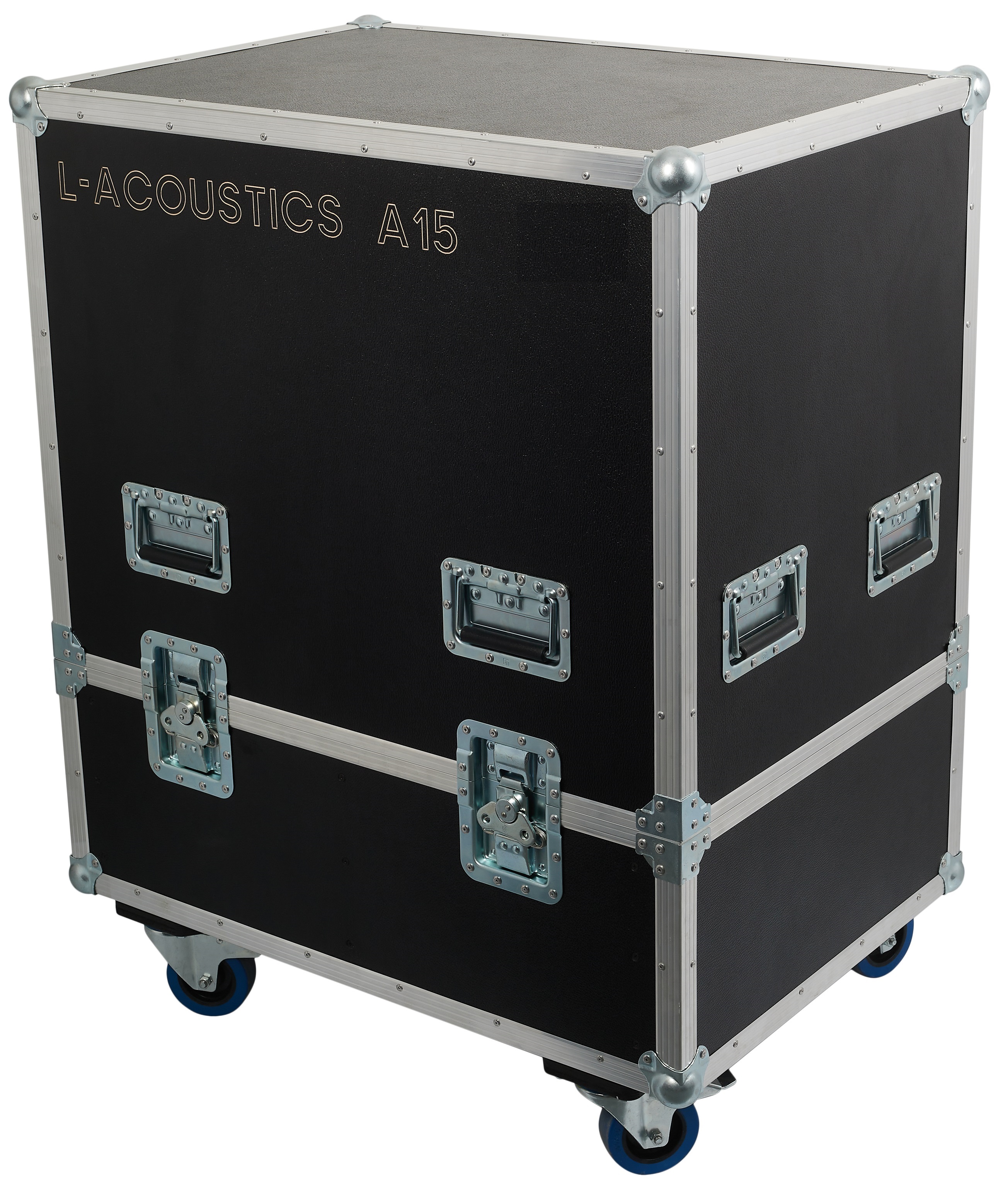 Razzor Cases PREMIUM L-Acoustics A15 WIDE+FOCUS / WIDE+WIDE s přihrádk (obrázek 3)