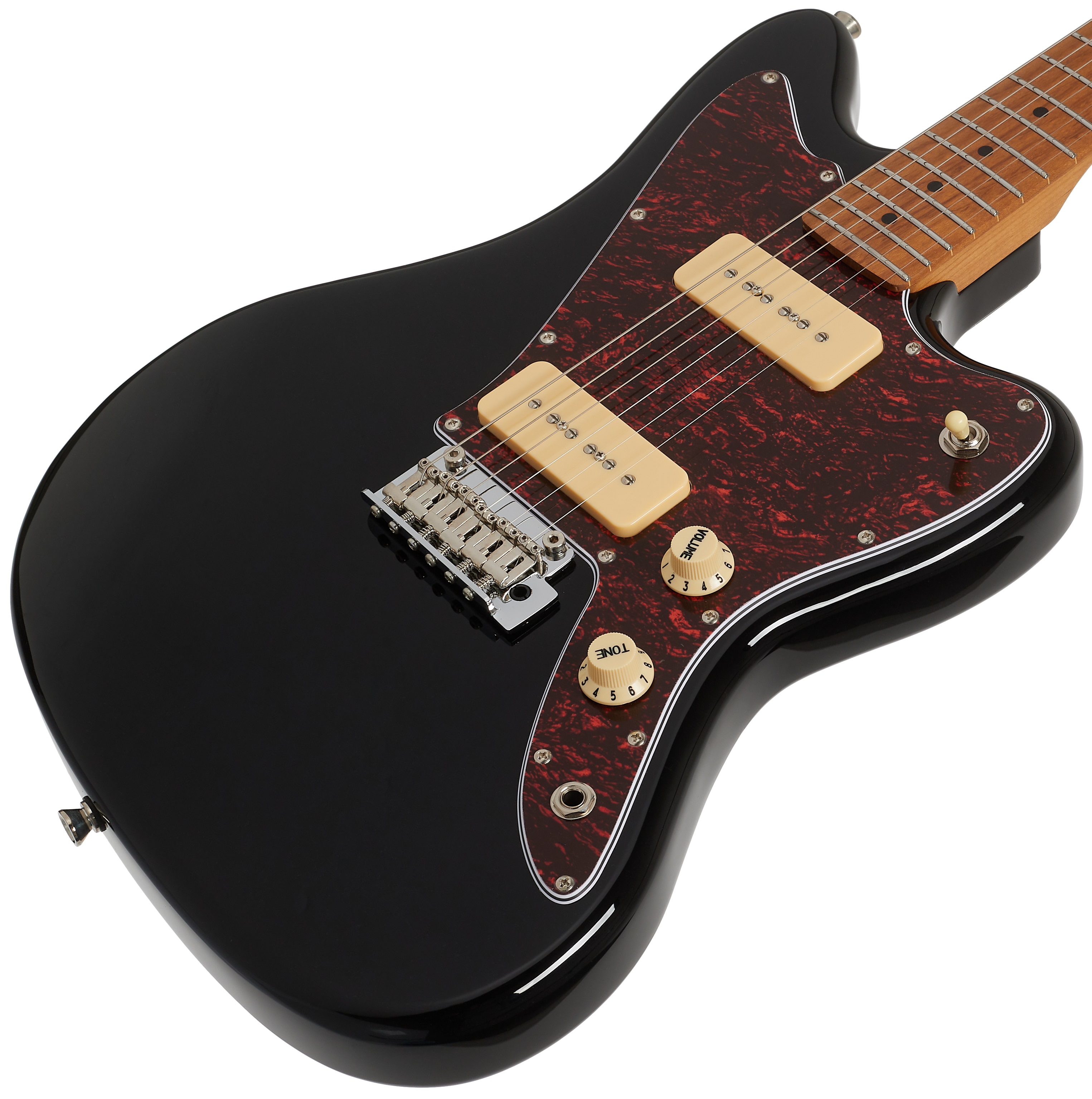 JET Guitars JJ-300 P90 BK (obrázek 3)