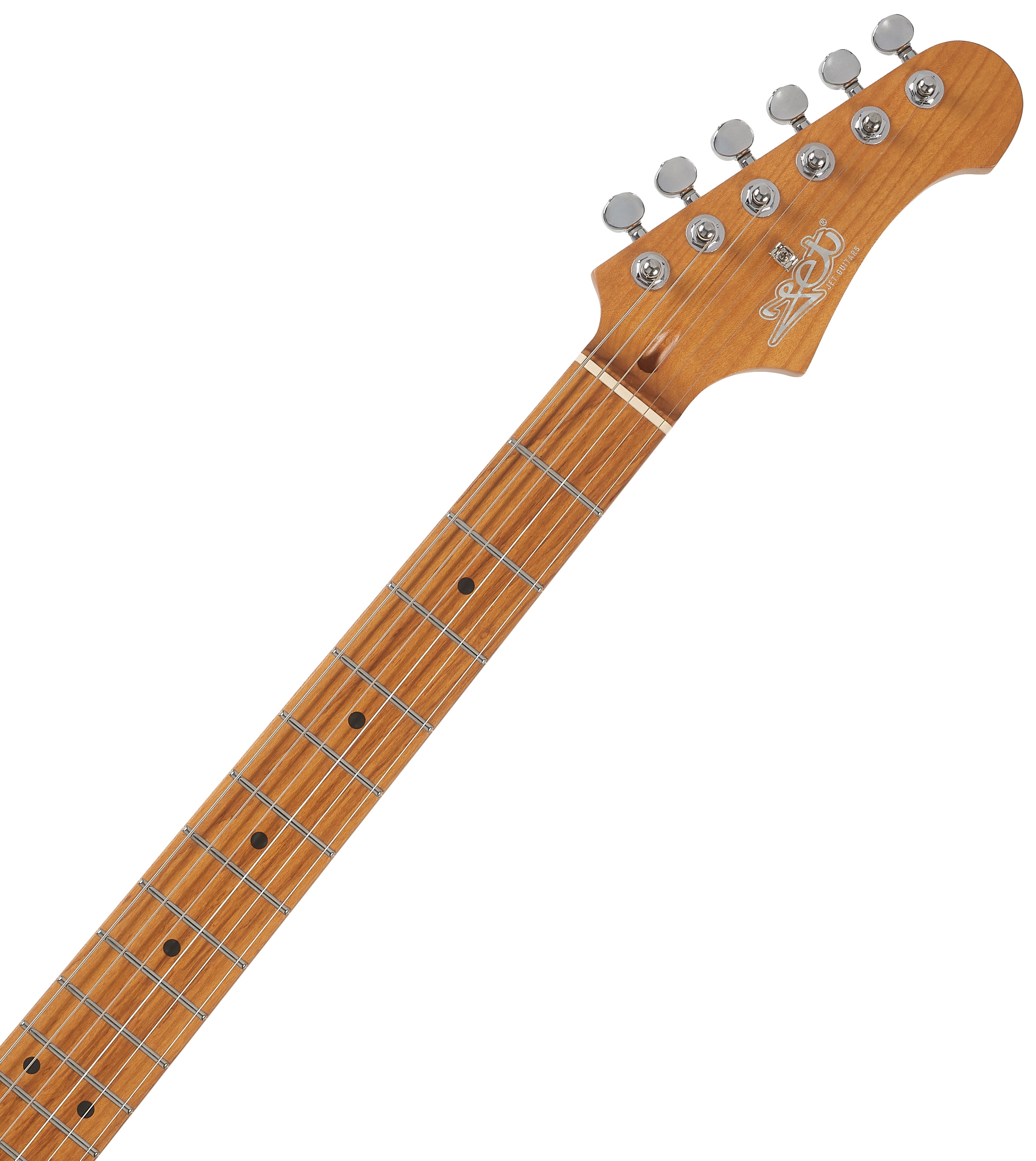 JET Guitars JJ-300 P90 BK (obrázek 4)