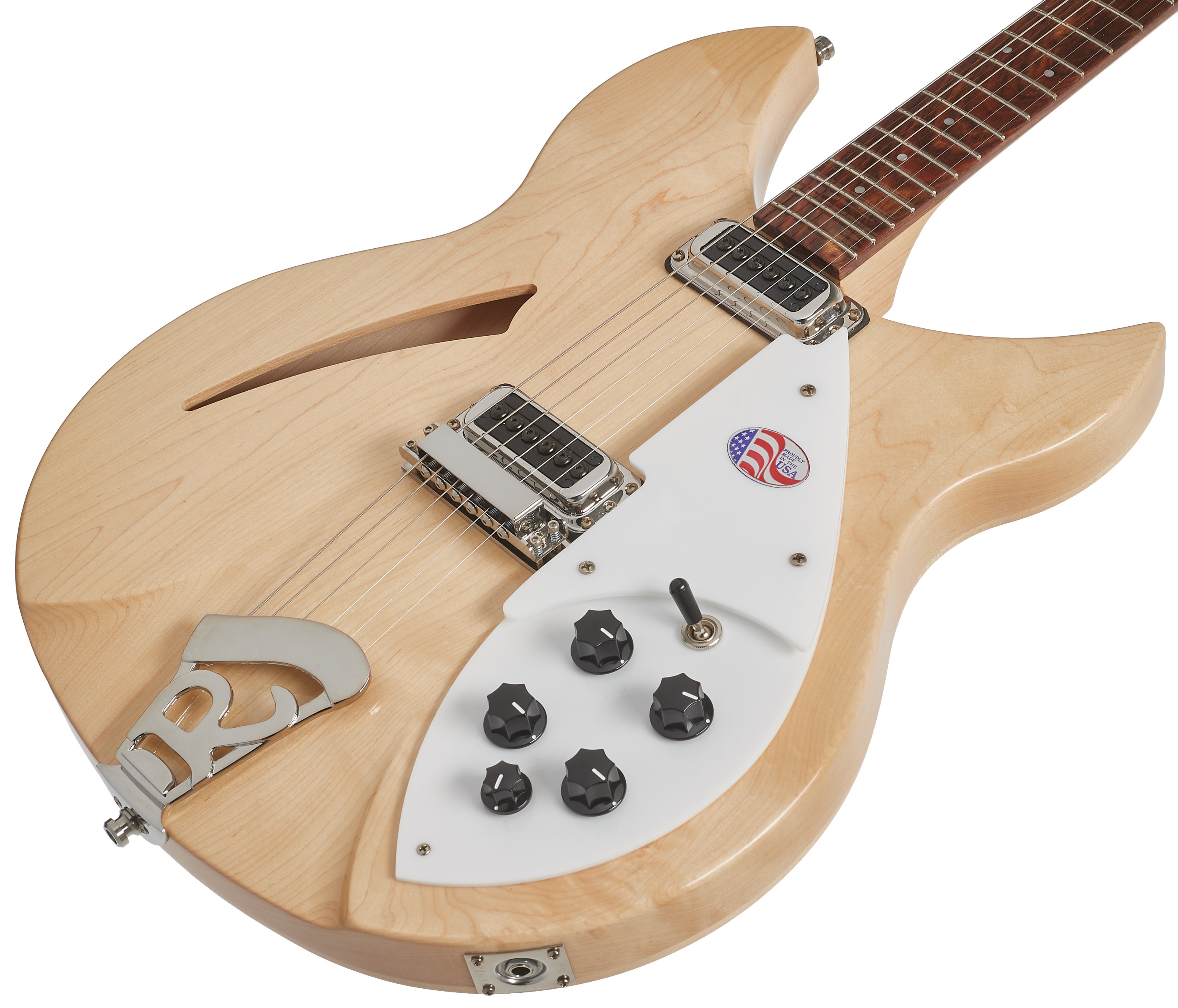 Rickenbacker 330 Mapleglo (obrázek 3)