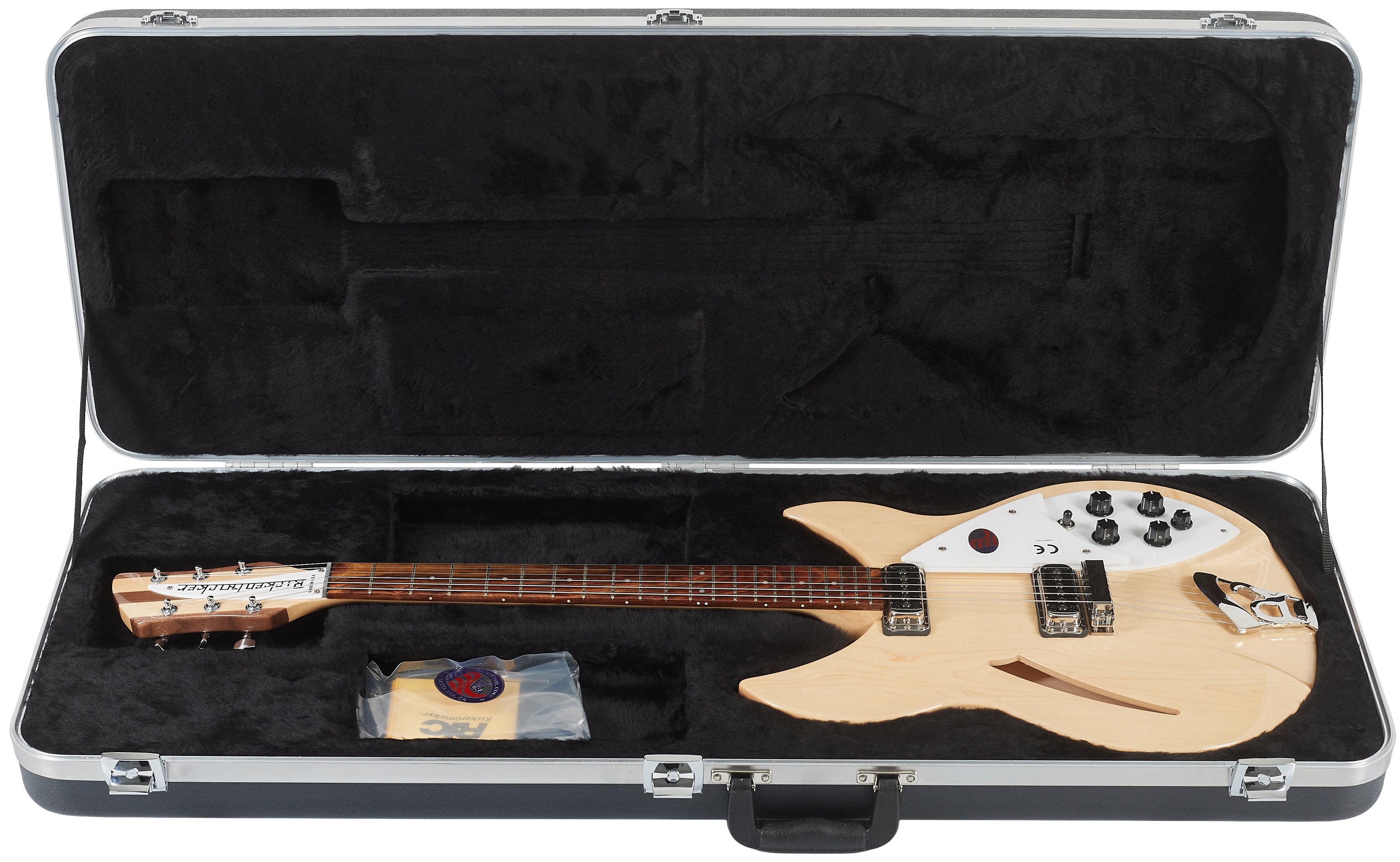Rickenbacker 330 Mapleglo (obrázek 6)