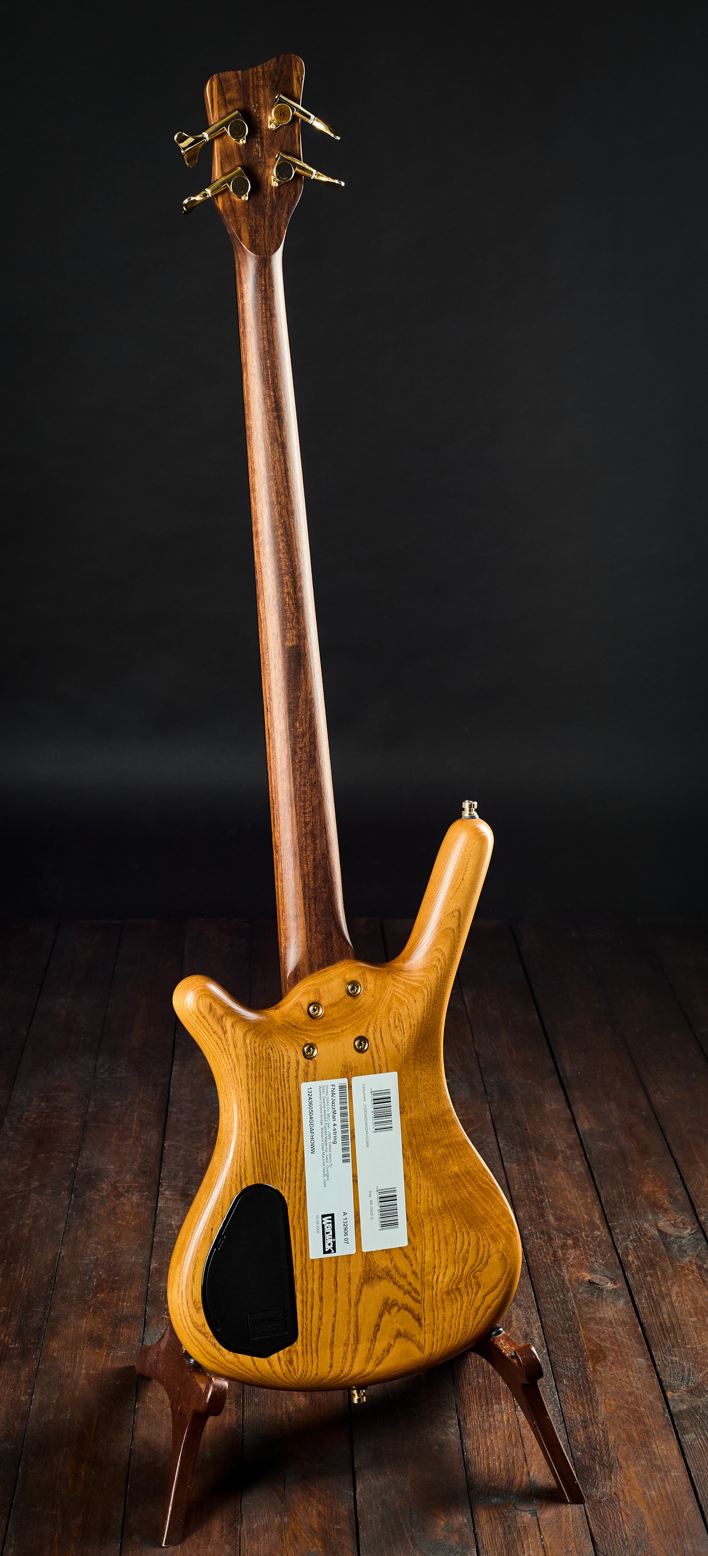 Warwick 2007 F.N.A. Jazzman Bartolini (obrázek 3)