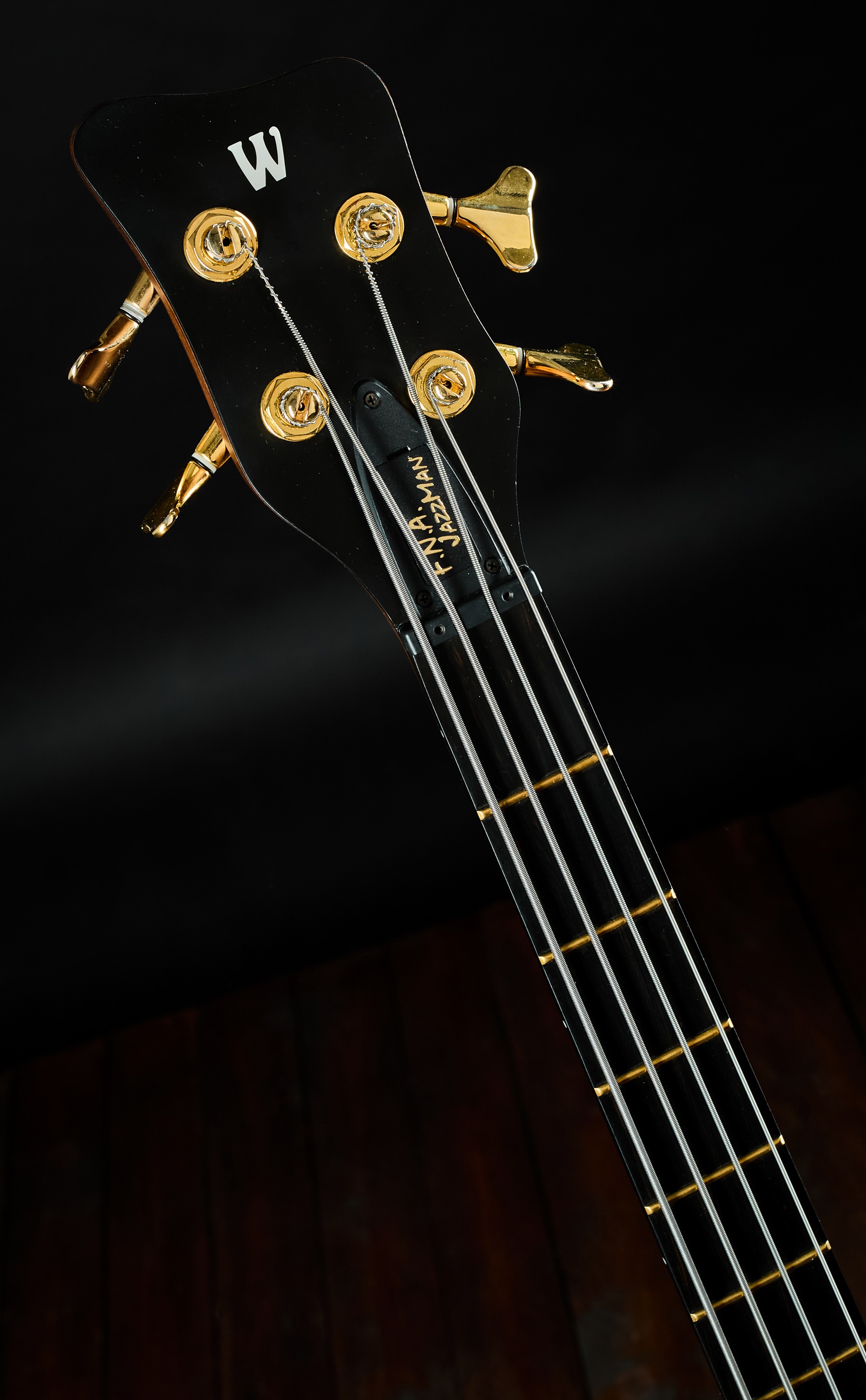 Warwick 2007 F.N.A. Jazzman Bartolini (obrázek 5)
