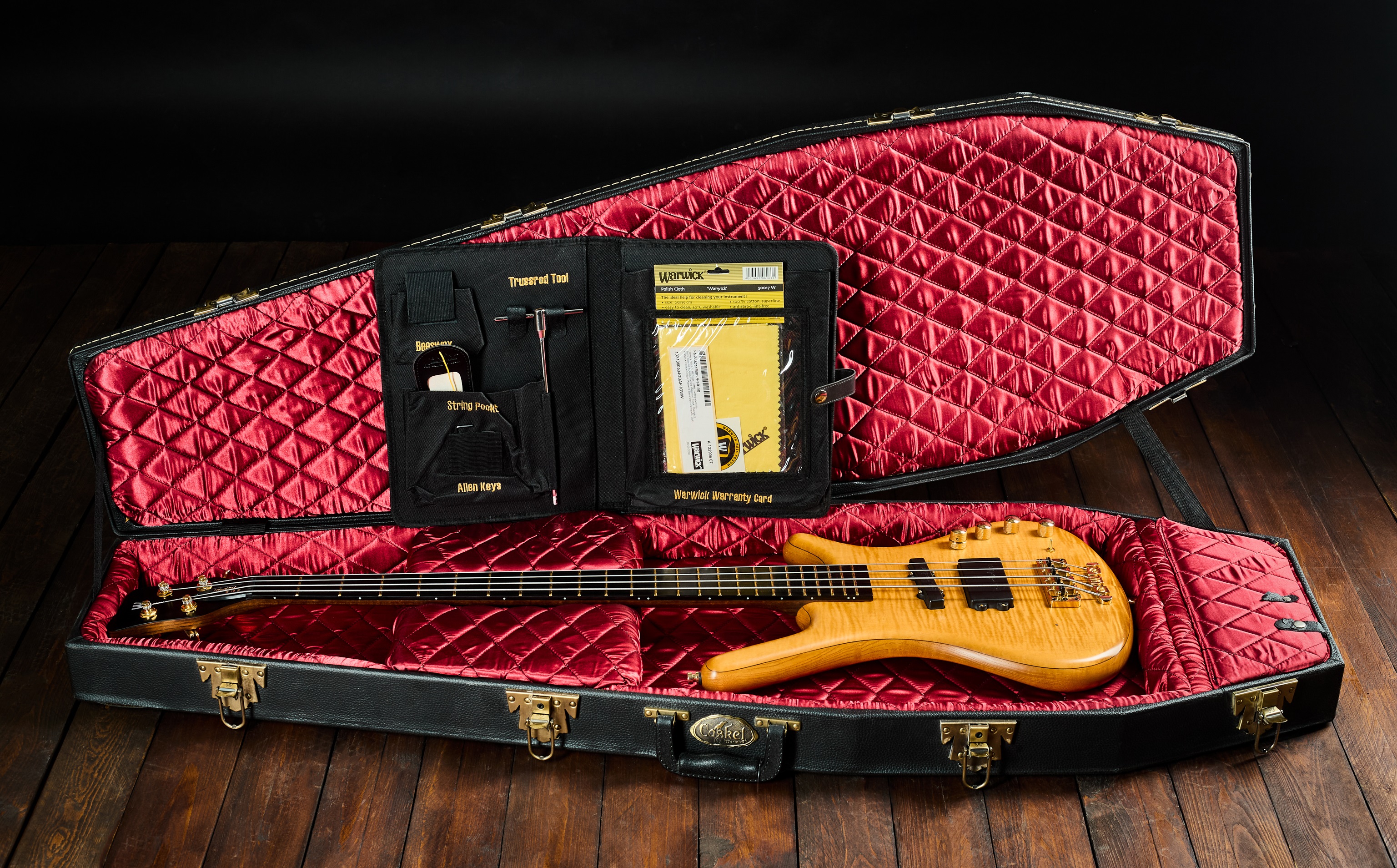 Warwick 2007 F.N.A. Jazzman Bartolini (obrázek 8)