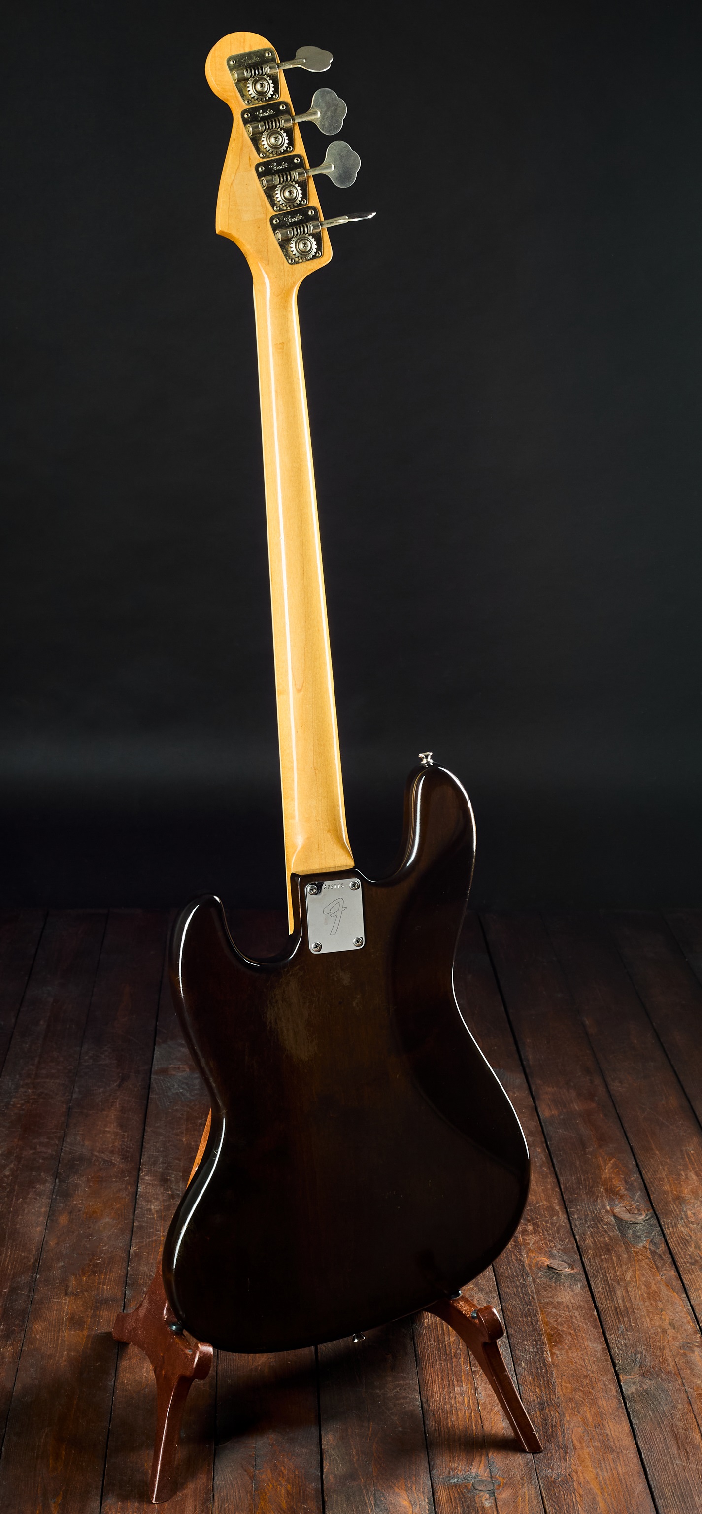 Fender 1971 Jazz Bass Refin CS Pickups (obrázek 3)