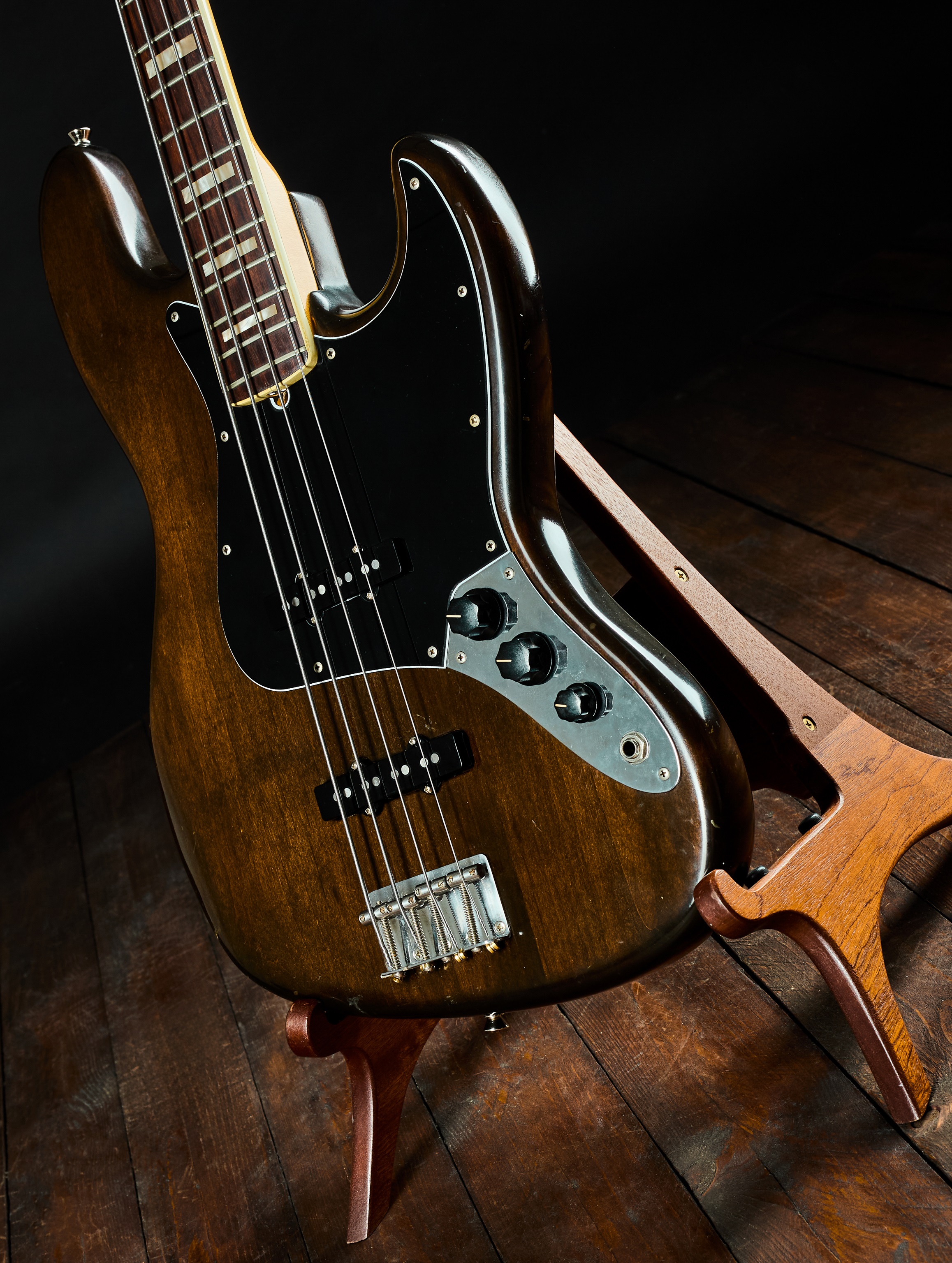 Fender 1971 Jazz Bass Refin CS Pickups (obrázek 4)