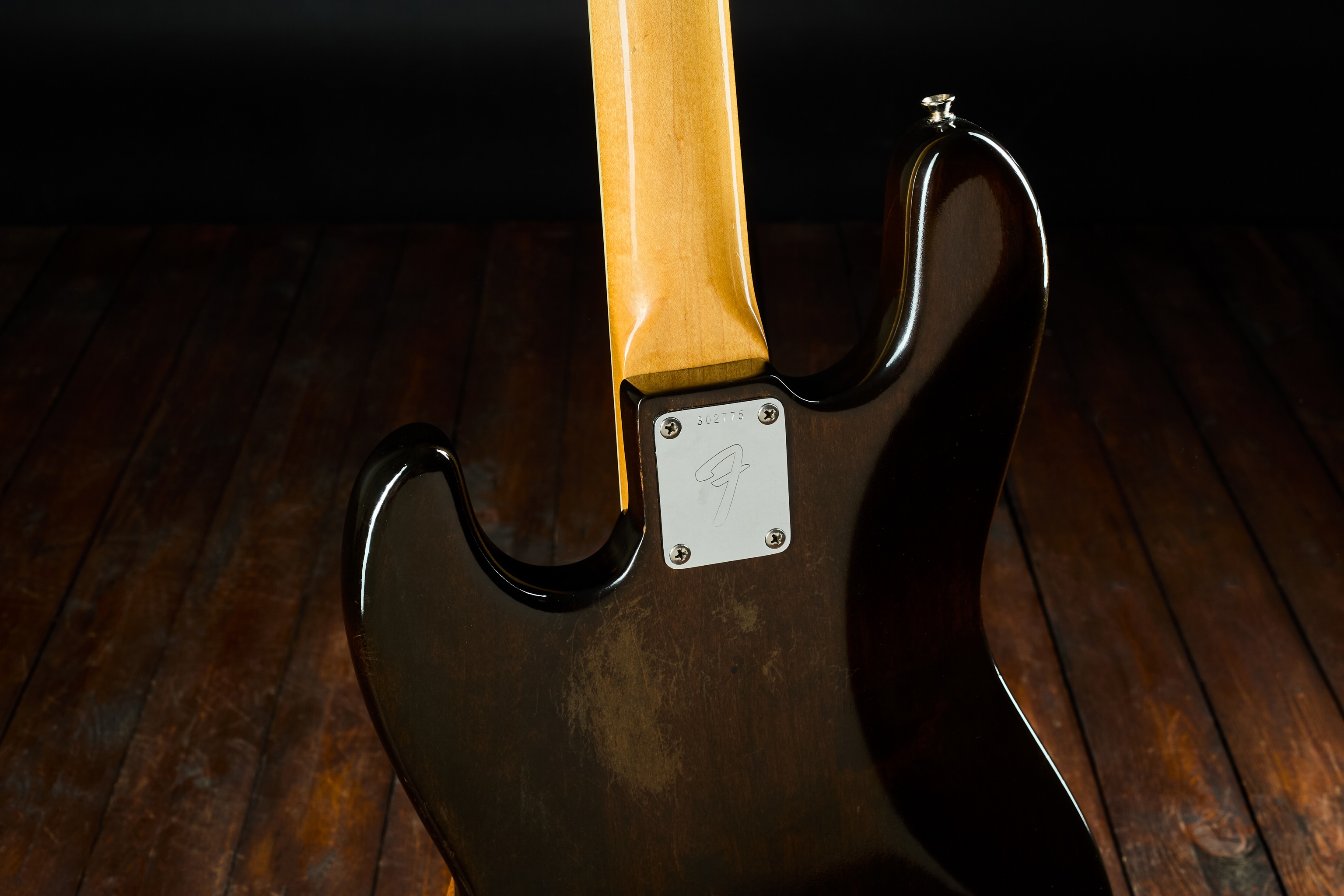 Fender 1971 Jazz Bass Refin CS Pickups (obrázek 5)