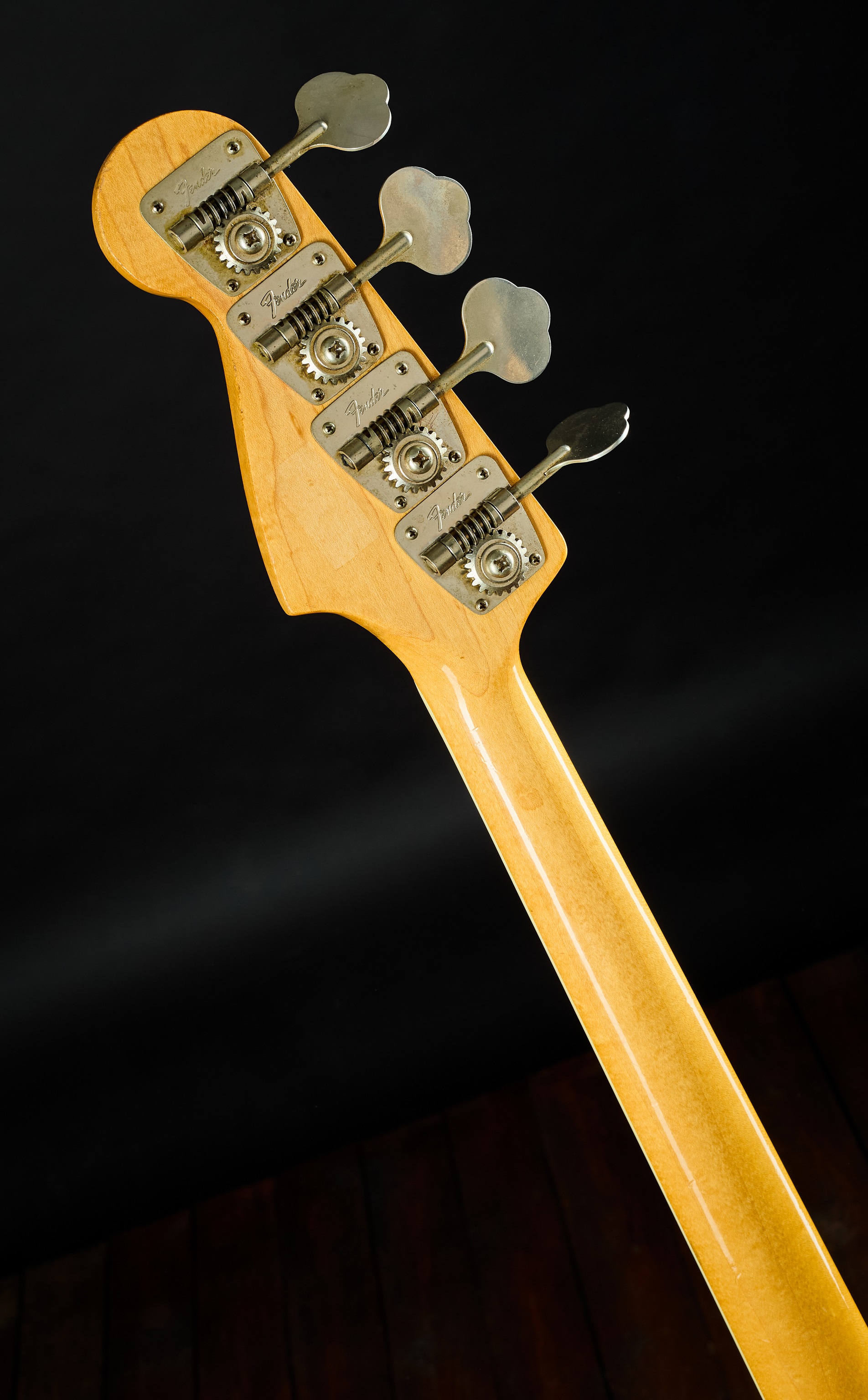 Fender 1971 Jazz Bass Refin CS Pickups (obrázek 7)