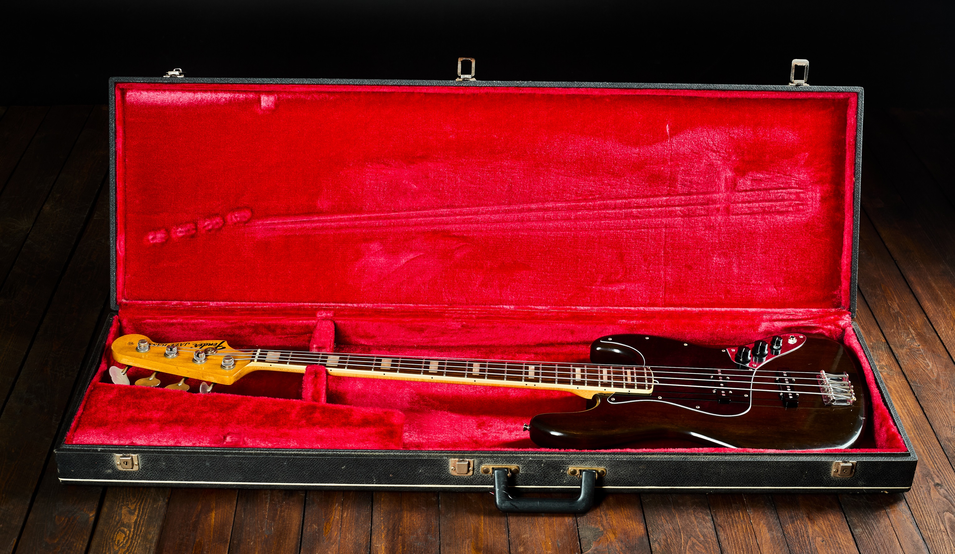 Fender 1971 Jazz Bass Refin CS Pickups (obrázek 8)