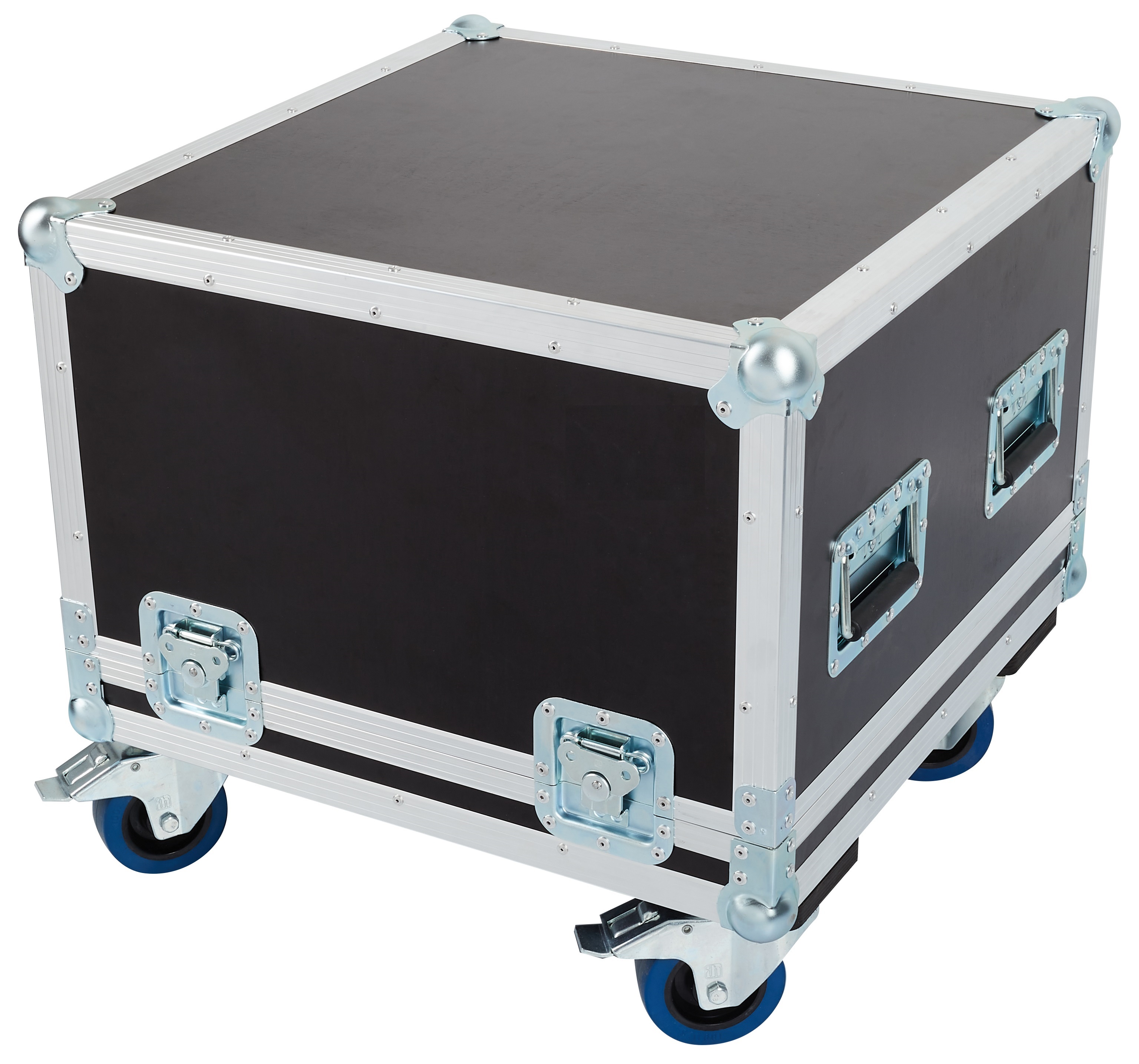 Levně Razzor Cases Leslie 2101 mk2 box pro varhany, s kolečky