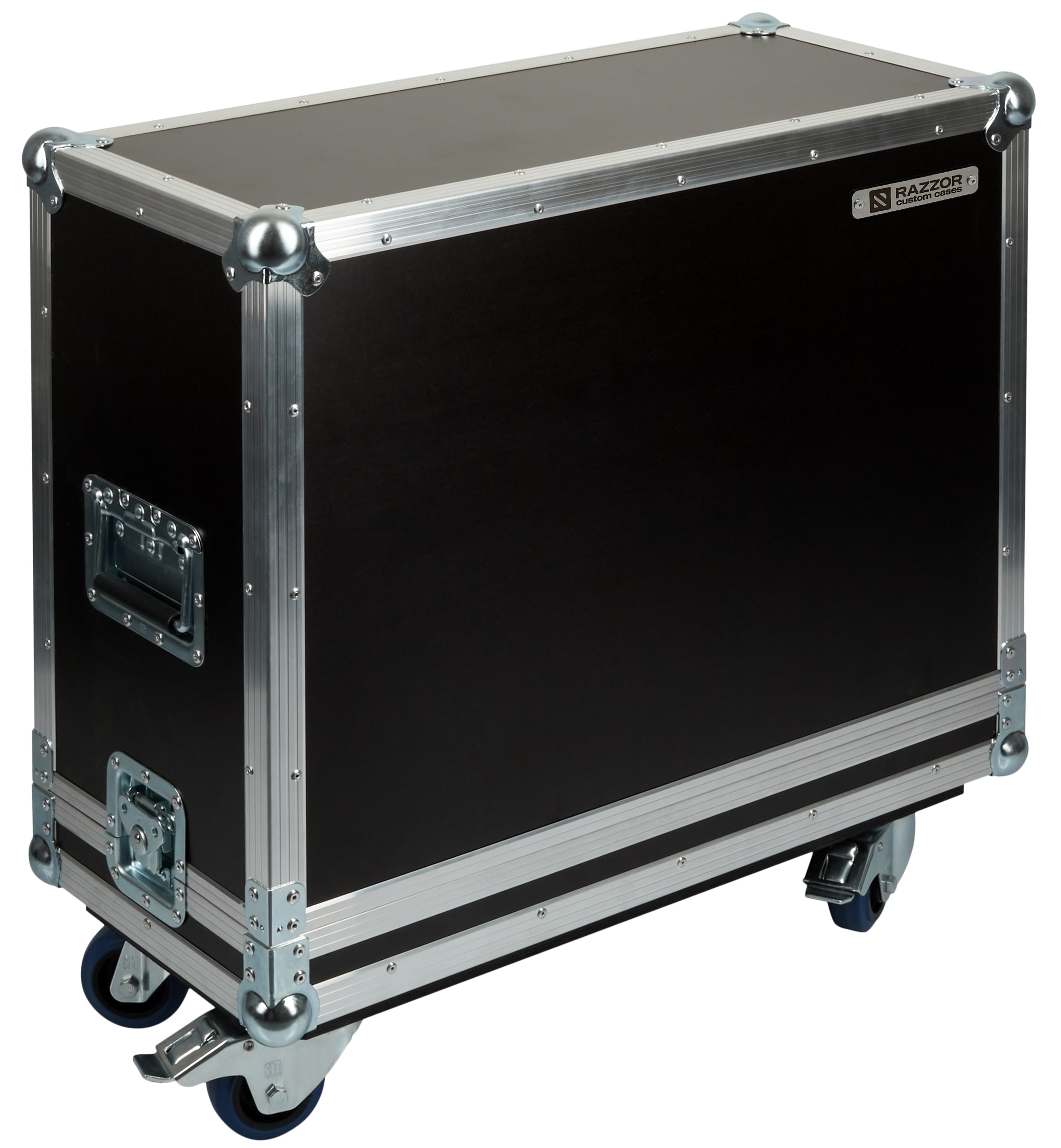 Razzor Cases Fender Rumble 410 V3 Cabinet Combo Case wheels (obrázek 3)