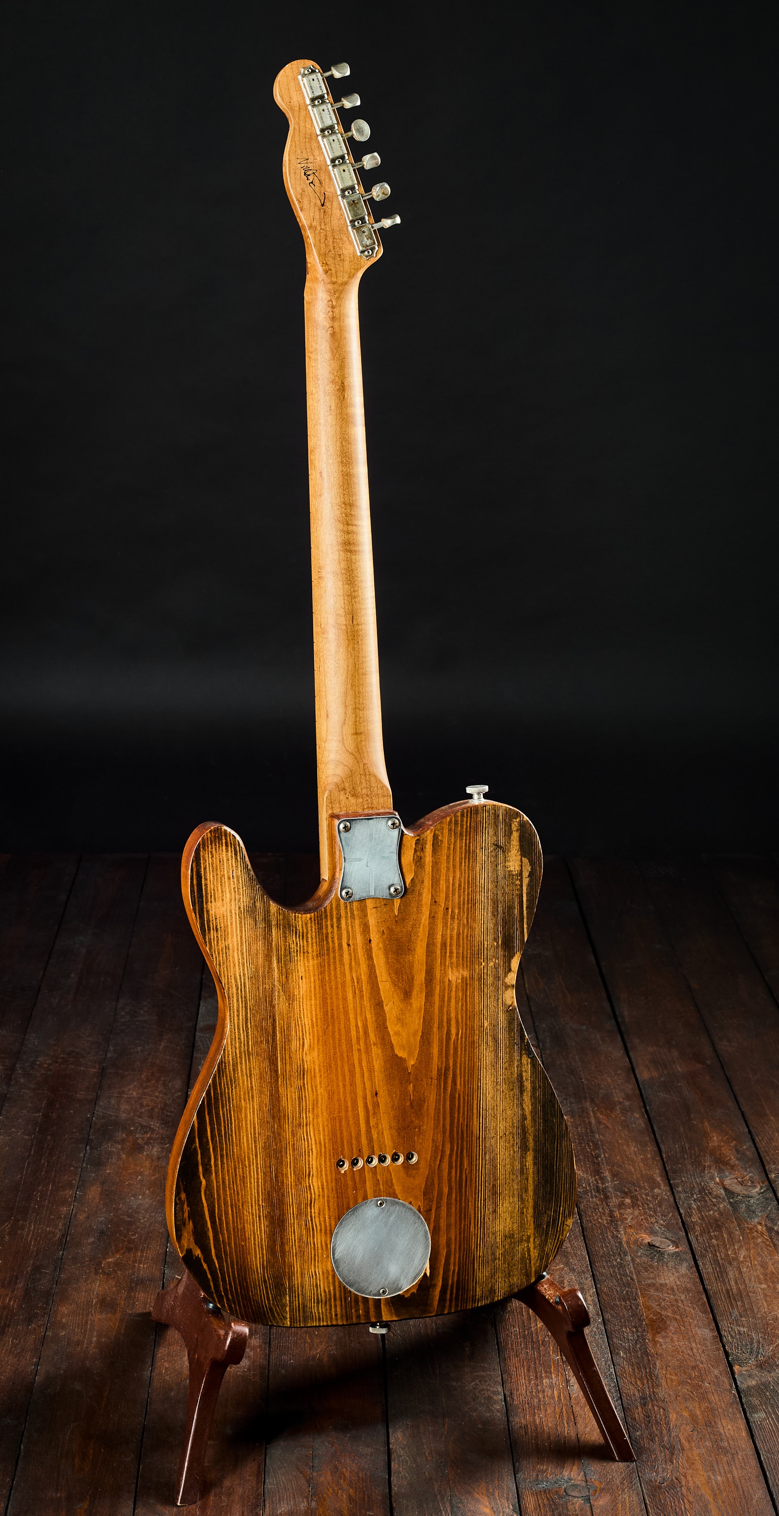 Baboushka 2022 Barncaster Antique Pine (obrázek 3)