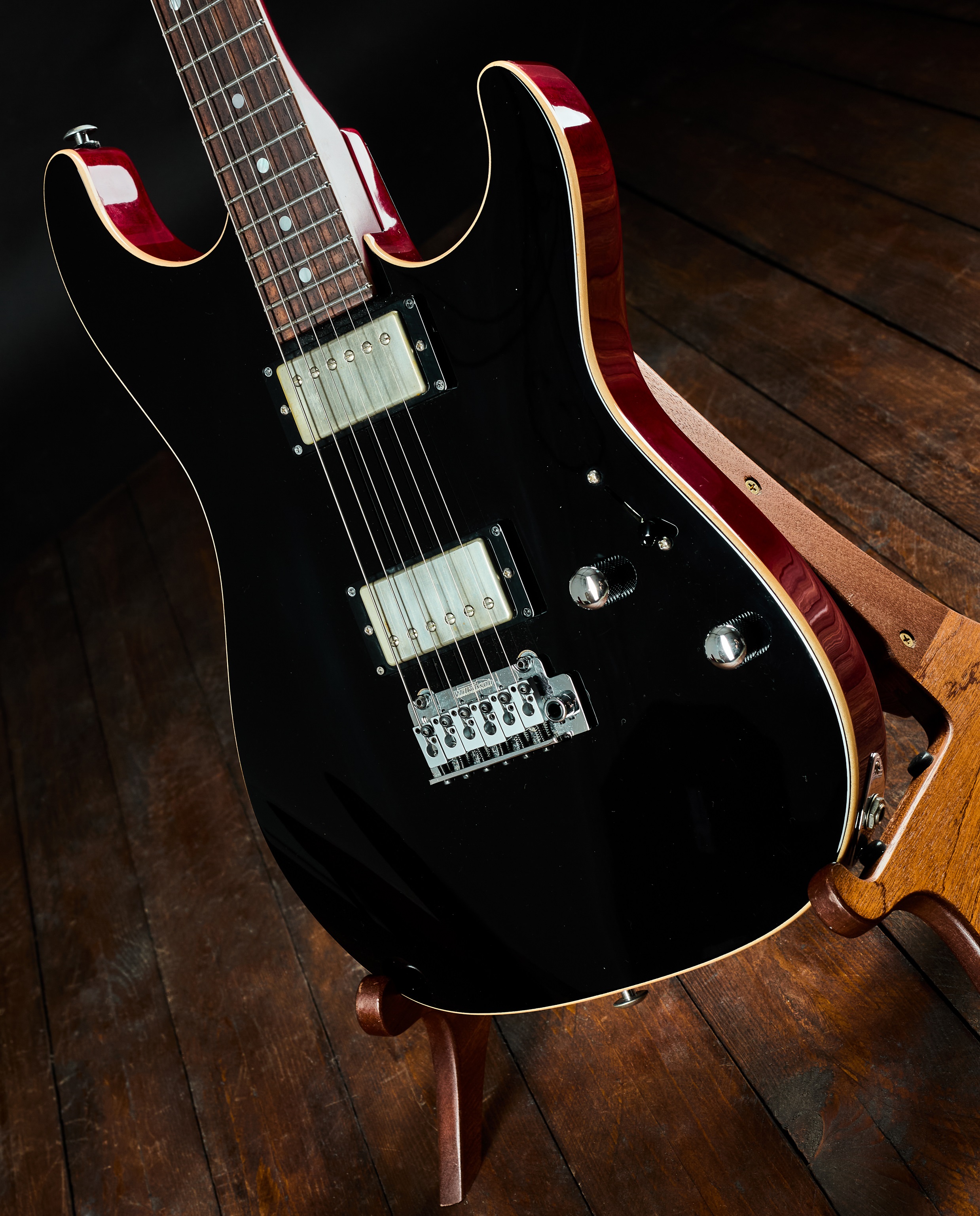 Suhr 2022 Pete Thorn Signature SS Standard (obrázek 4)