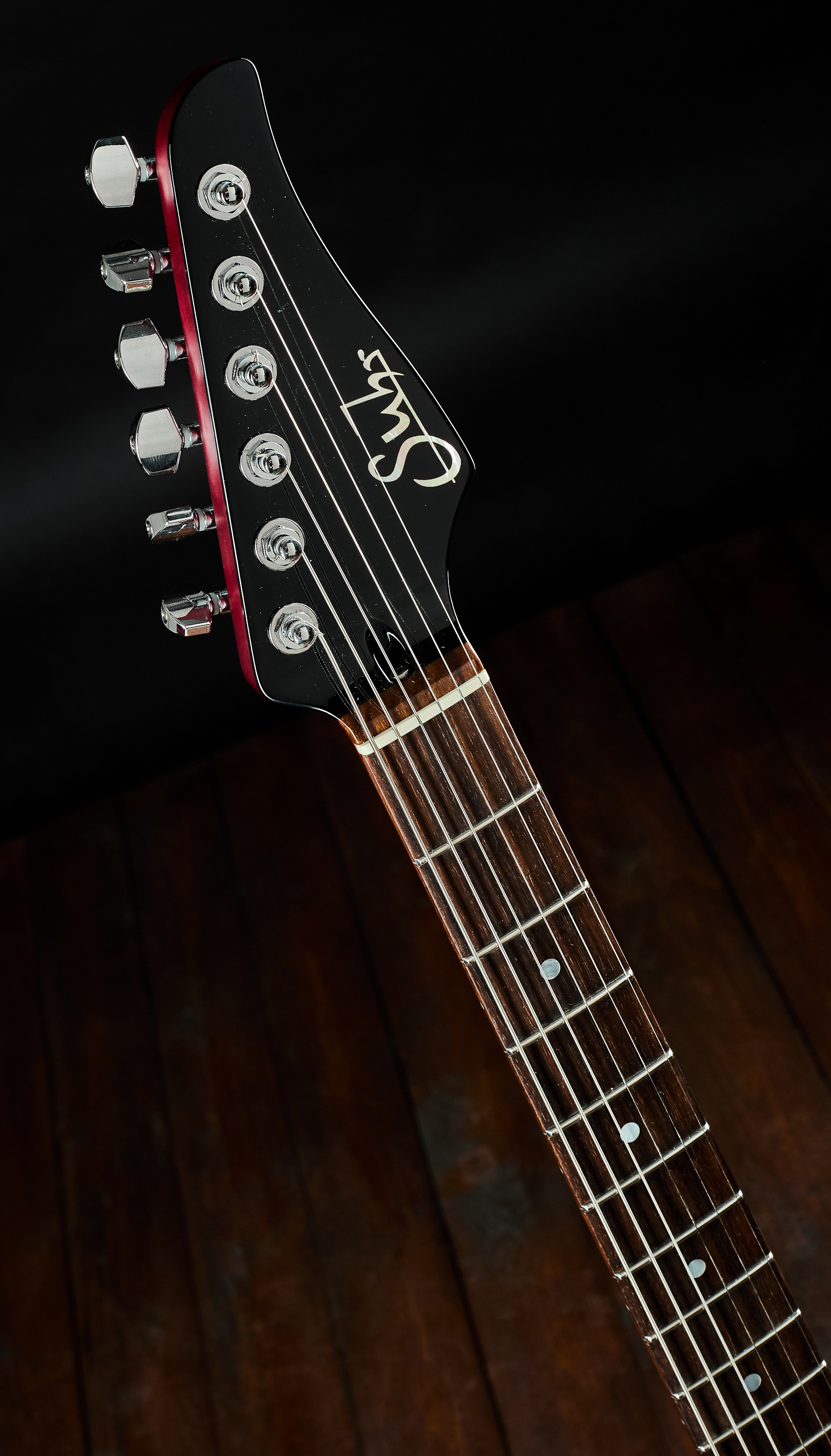 Suhr 2022 Pete Thorn Signature SS Standard (obrázek 6)
