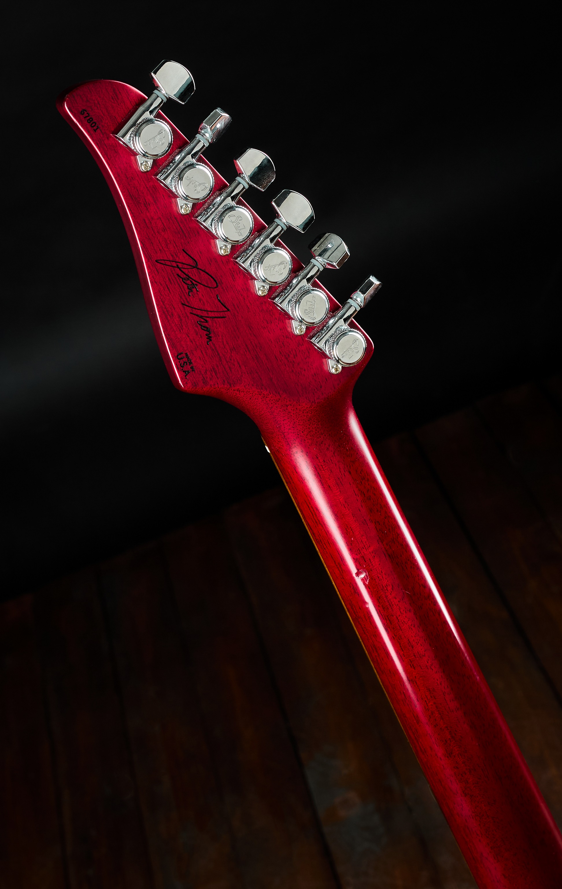 Suhr 2022 Pete Thorn Signature SS Standard (obrázek 7)