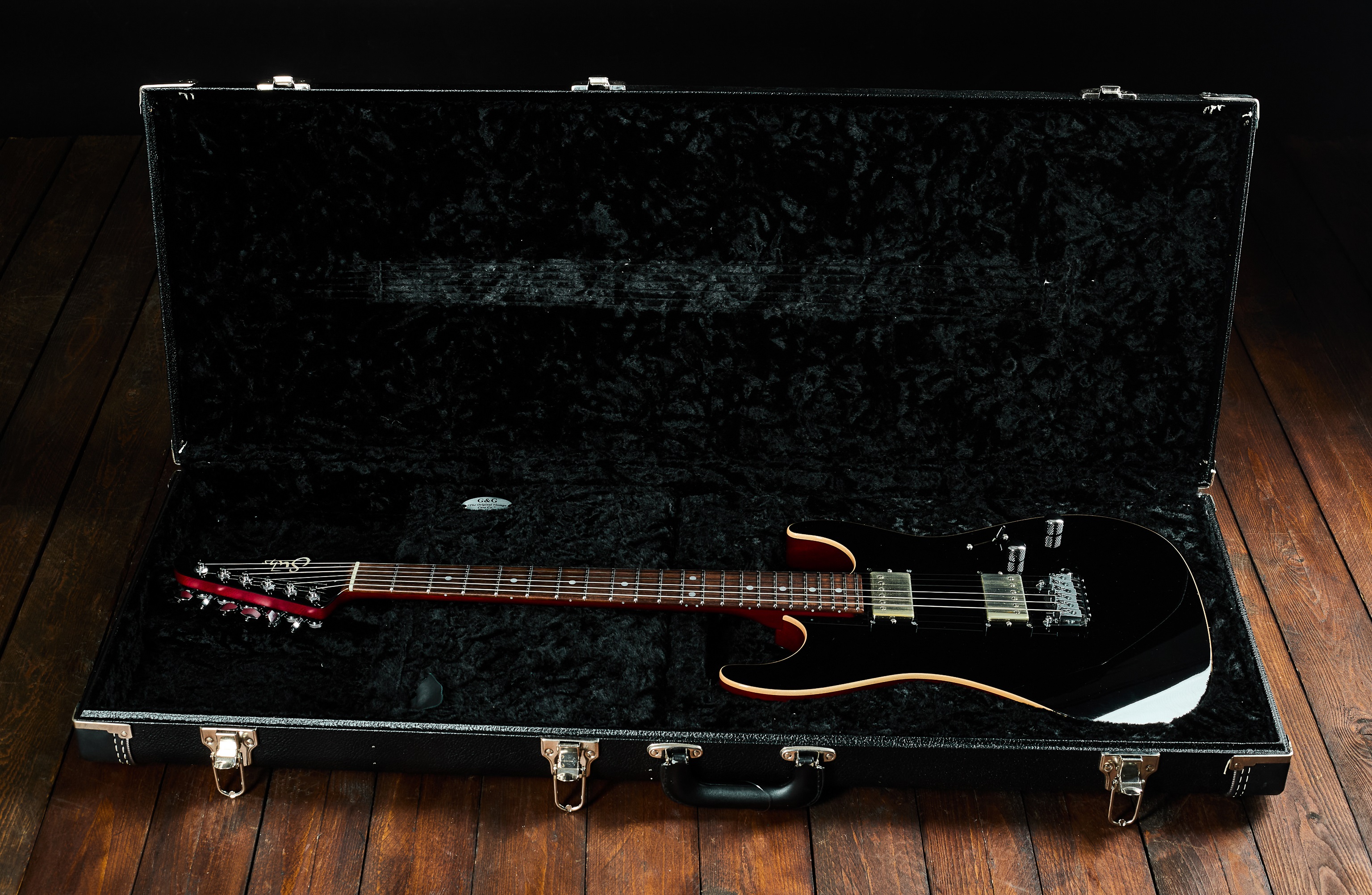 Suhr 2022 Pete Thorn Signature SS Standard (obrázek 8)