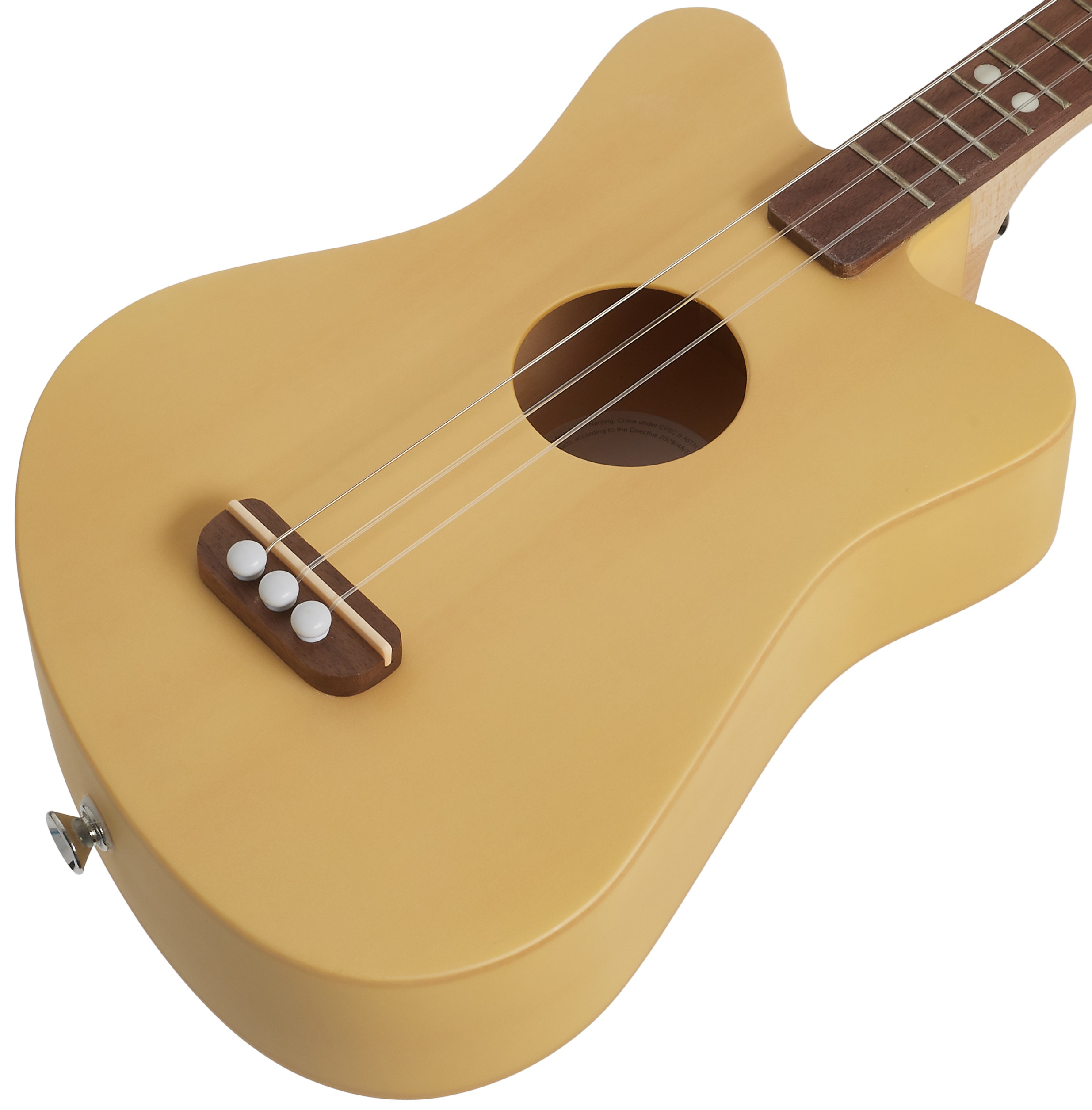 Loog Mini Acoustic Wood (obrázek 3)