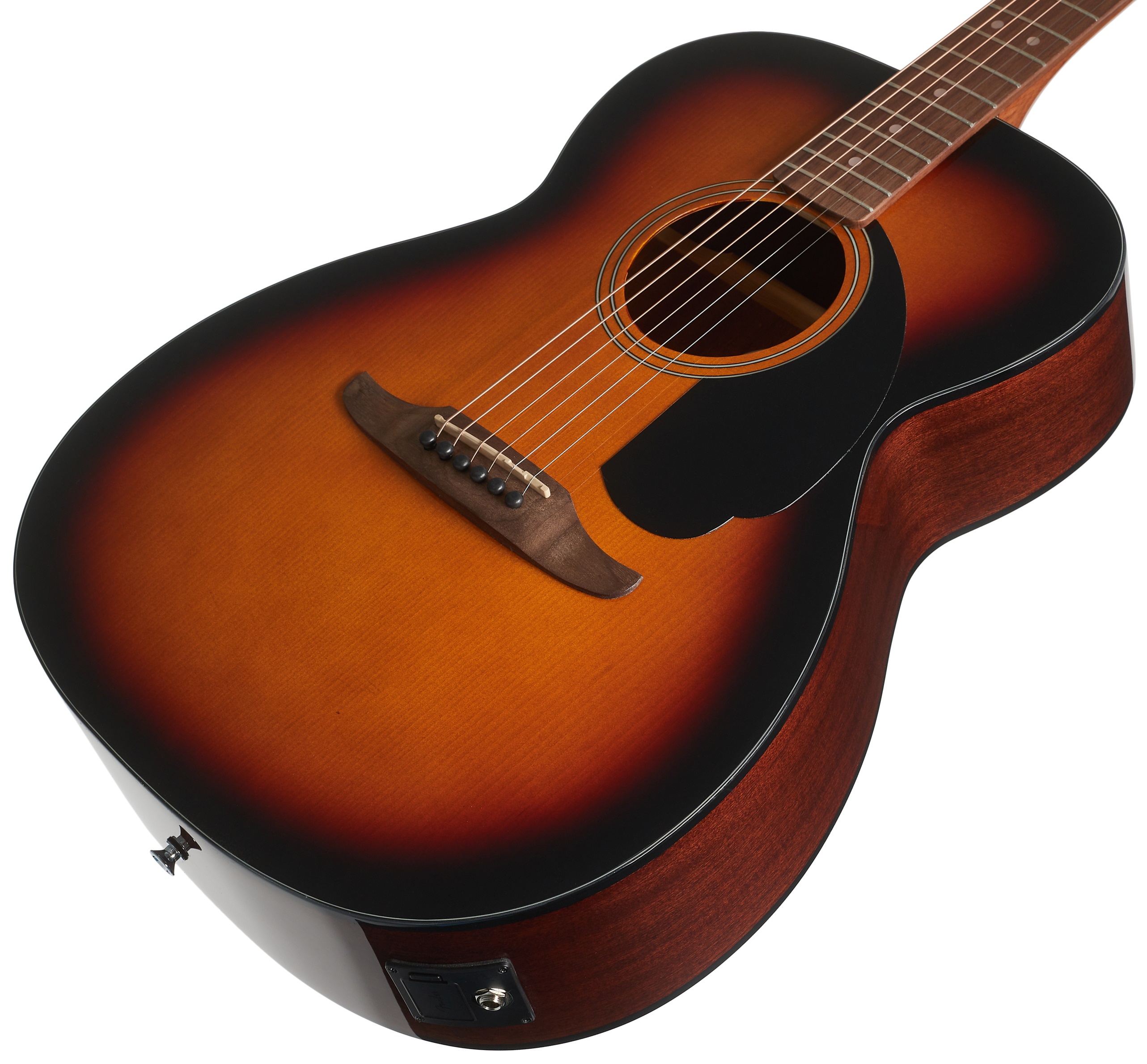 Fender California Standard Monterey E 3TS (obrázek 3)